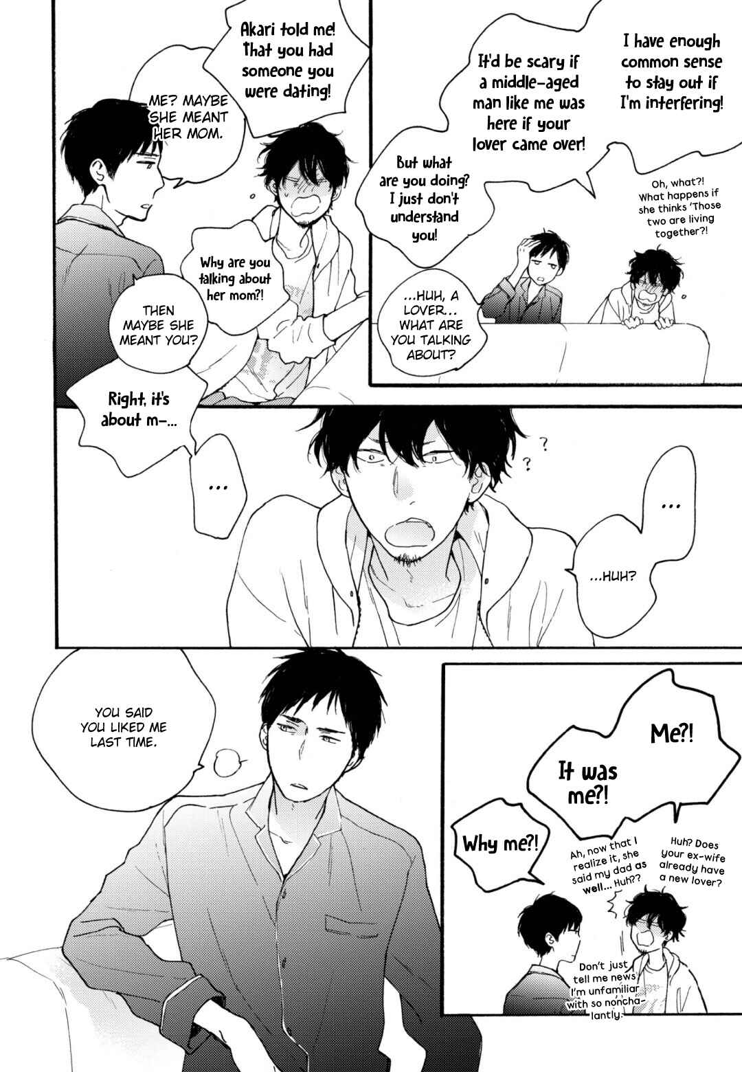 Page 9 Chapter 5 Saiyaku ni Shite Madowazu