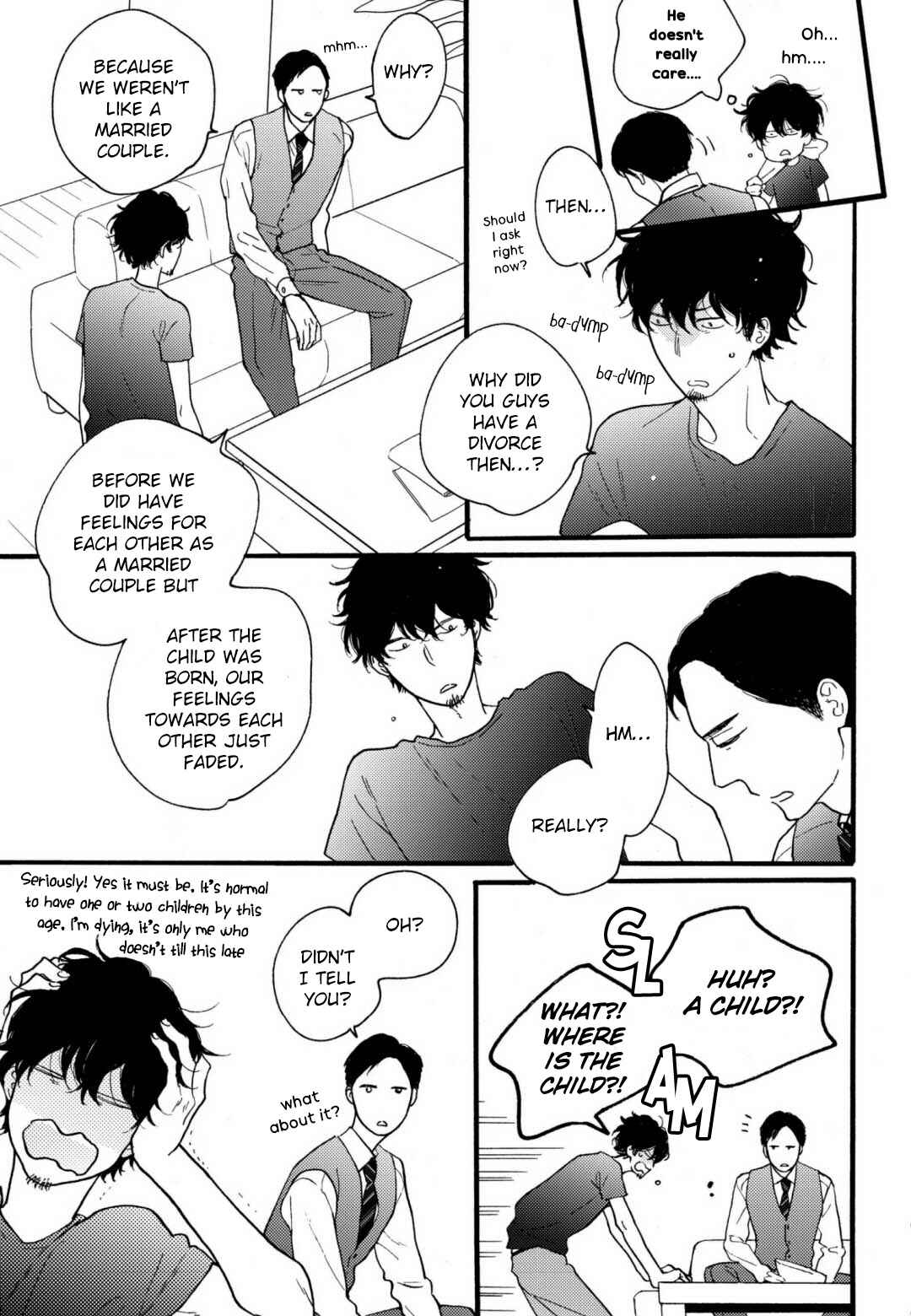 Page 14 Chapter 3 Saiyaku ni Shite Madowazu