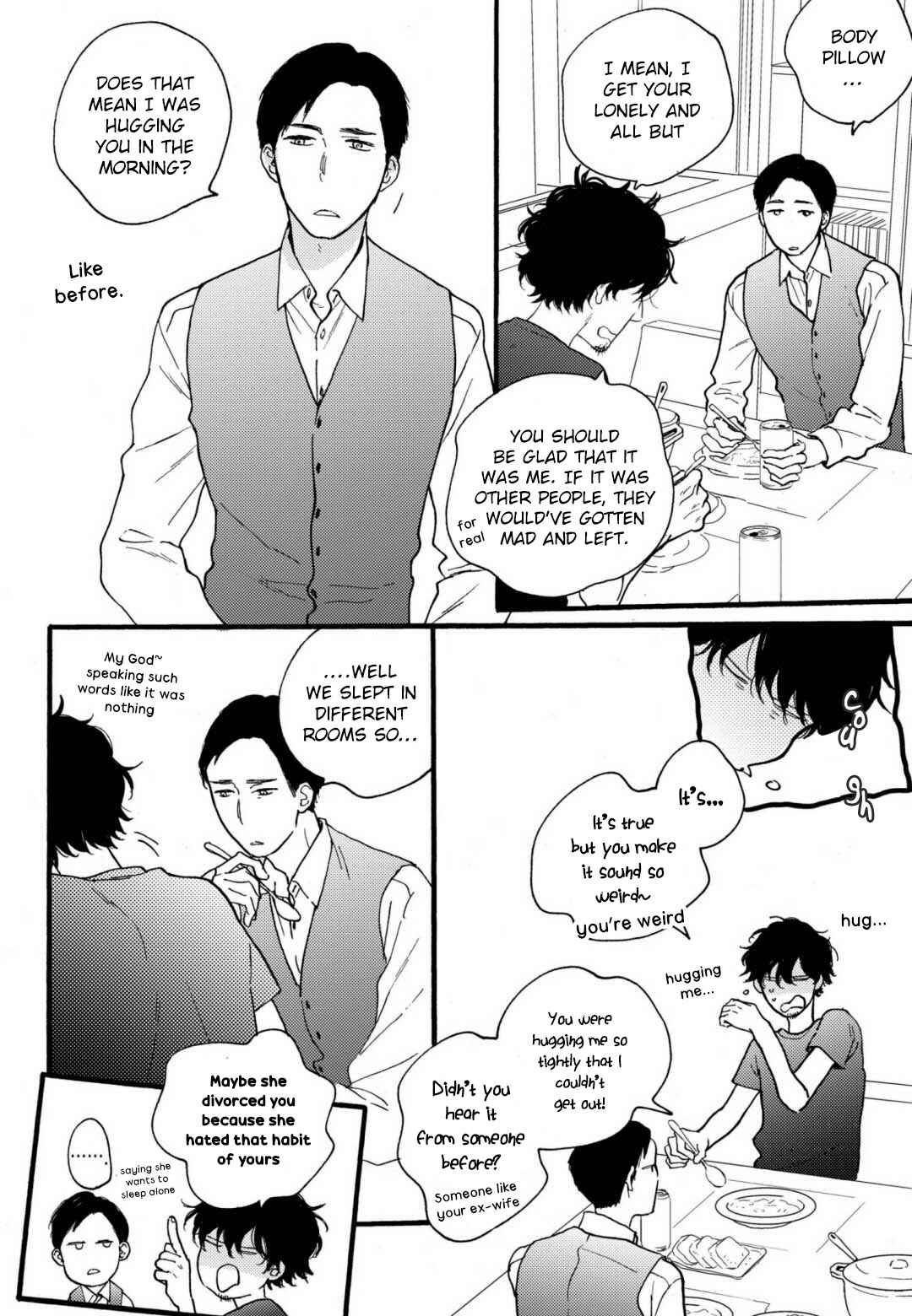 Page 17 Chapter 3 Saiyaku ni Shite Madowazu