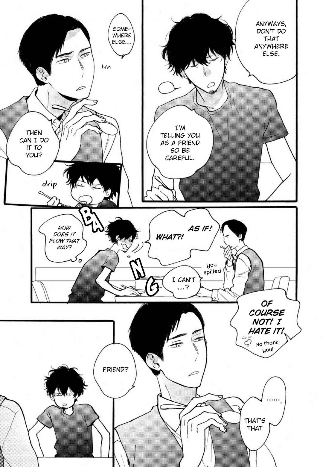 Page 18 Chapter 3 Saiyaku ni Shite Madowazu