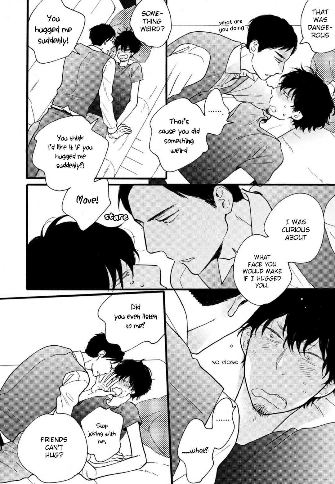 Page 21 Chapter 3 Saiyaku ni Shite Madowazu