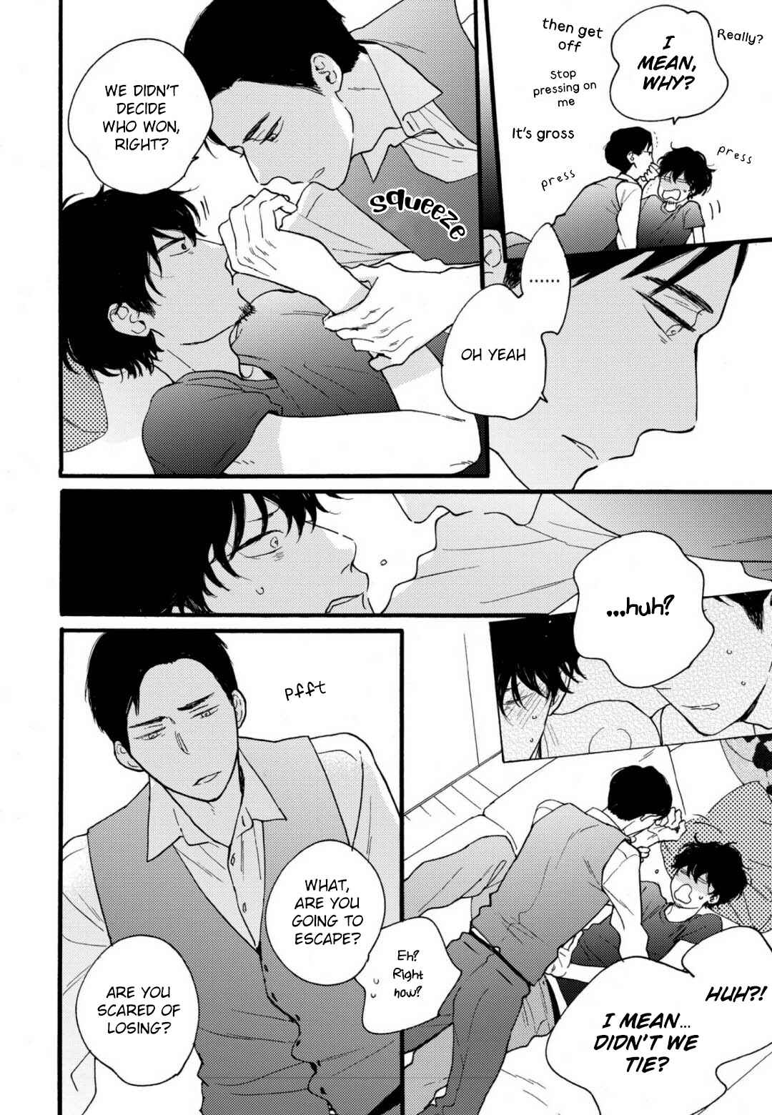 Page 23 Chapter 3 Saiyaku ni Shite Madowazu