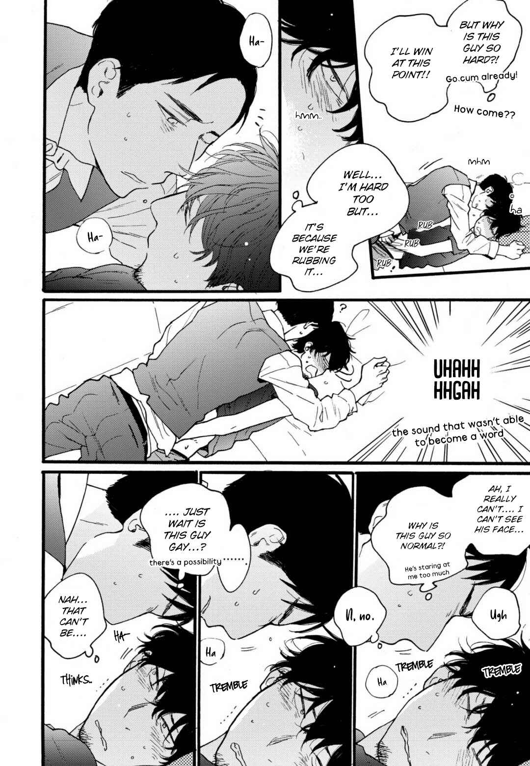 Page 25 Chapter 3 Saiyaku ni Shite Madowazu