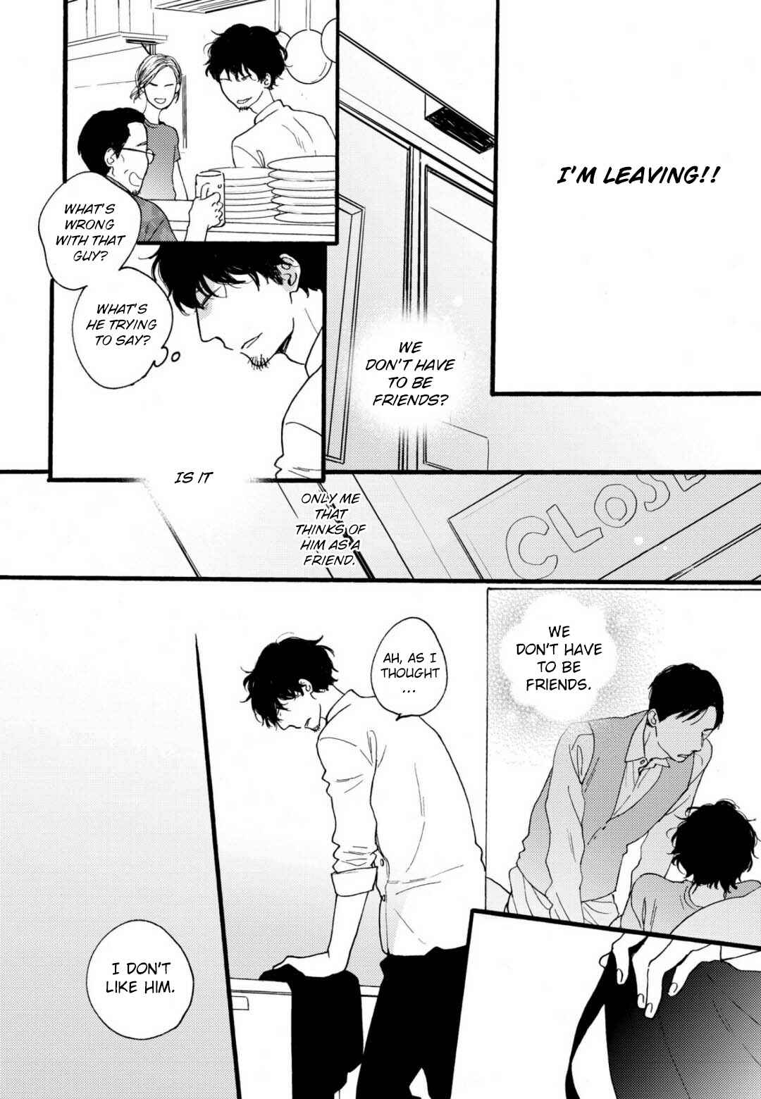 Page 29 Chapter 3 Saiyaku ni Shite Madowazu