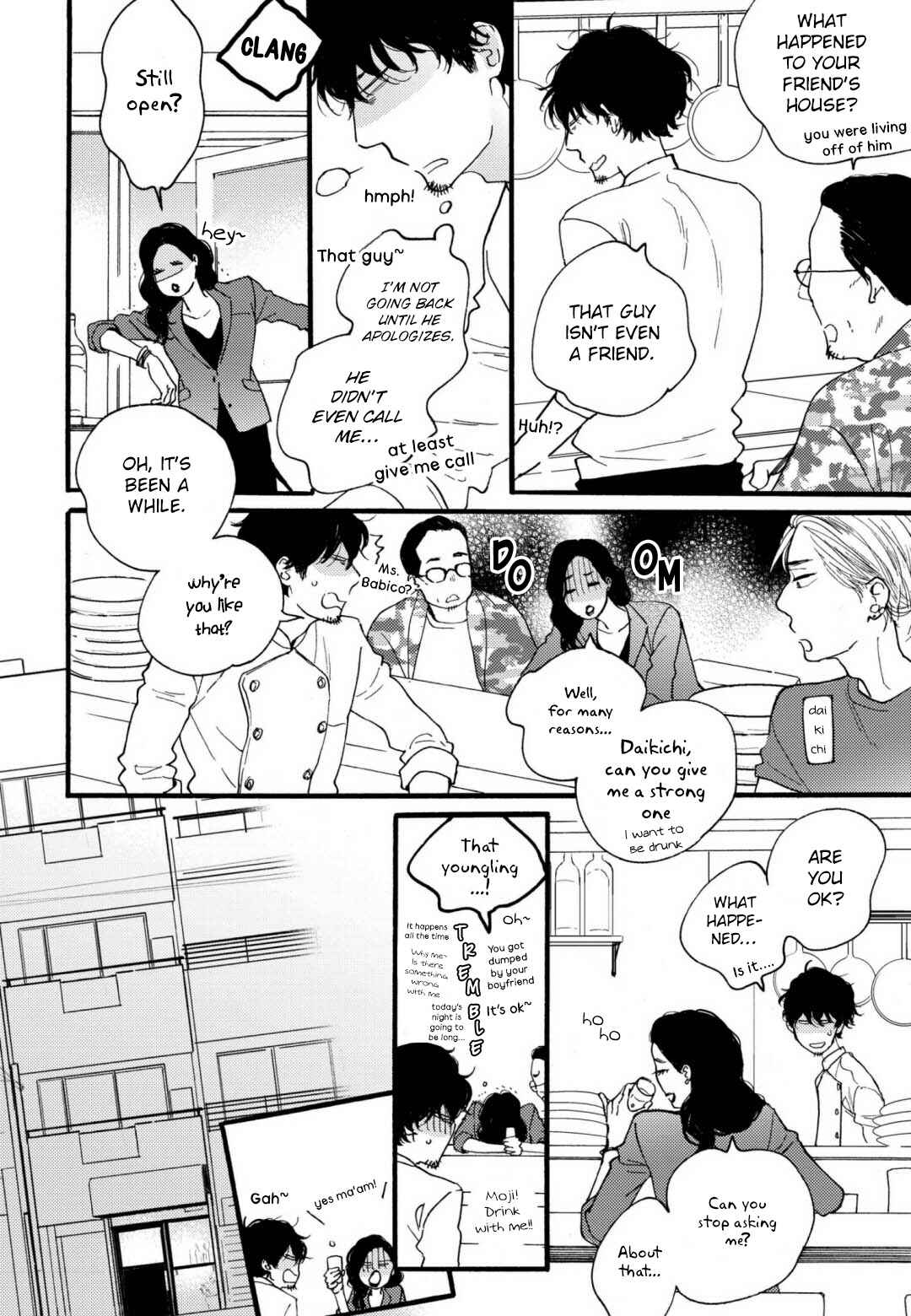 Page 31 Chapter 3 Saiyaku ni Shite Madowazu