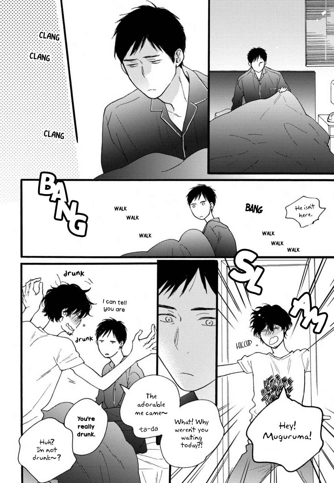 Page 33 Chapter 3 Saiyaku ni Shite Madowazu