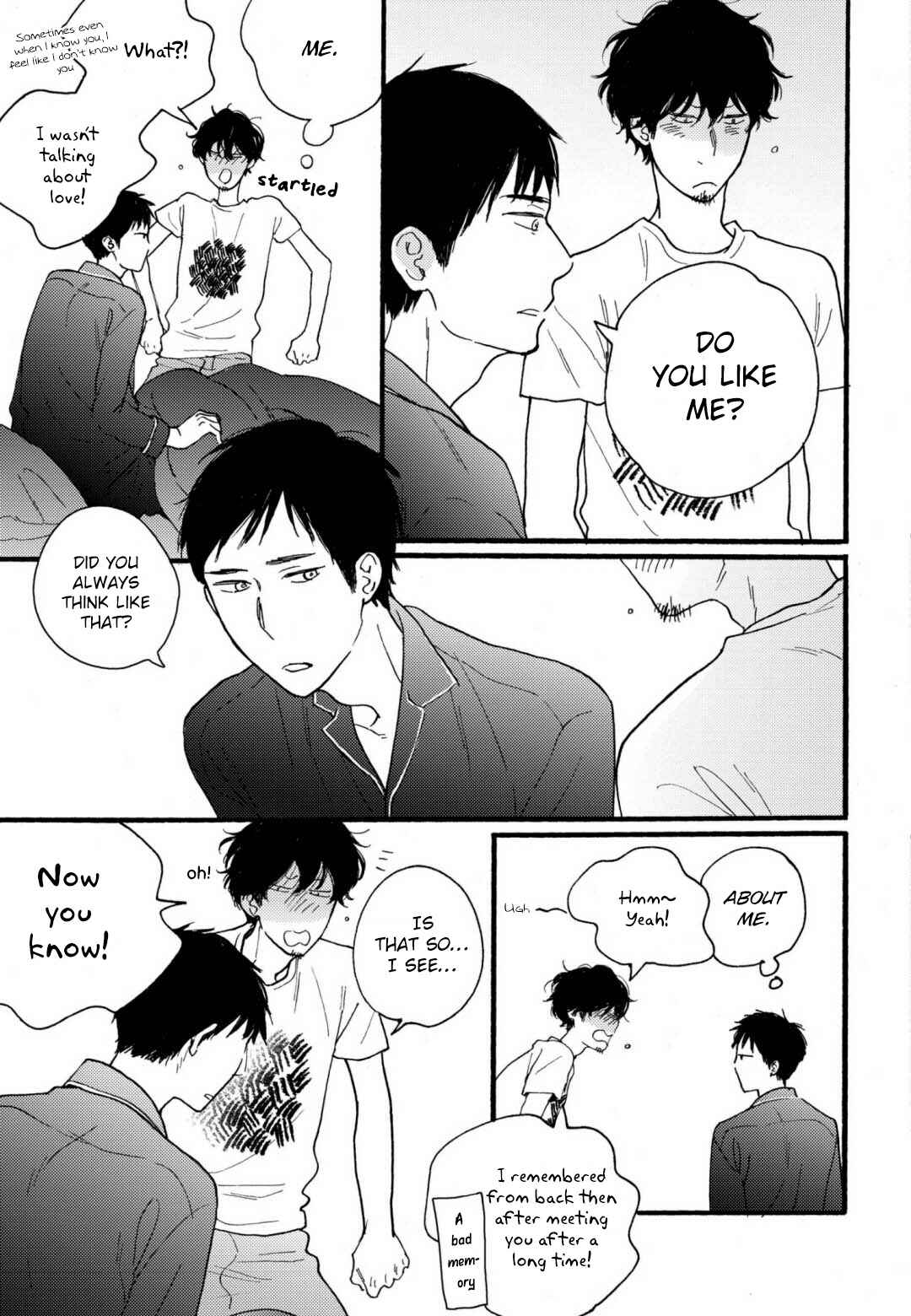 Page 36 Chapter 3 Saiyaku ni Shite Madowazu