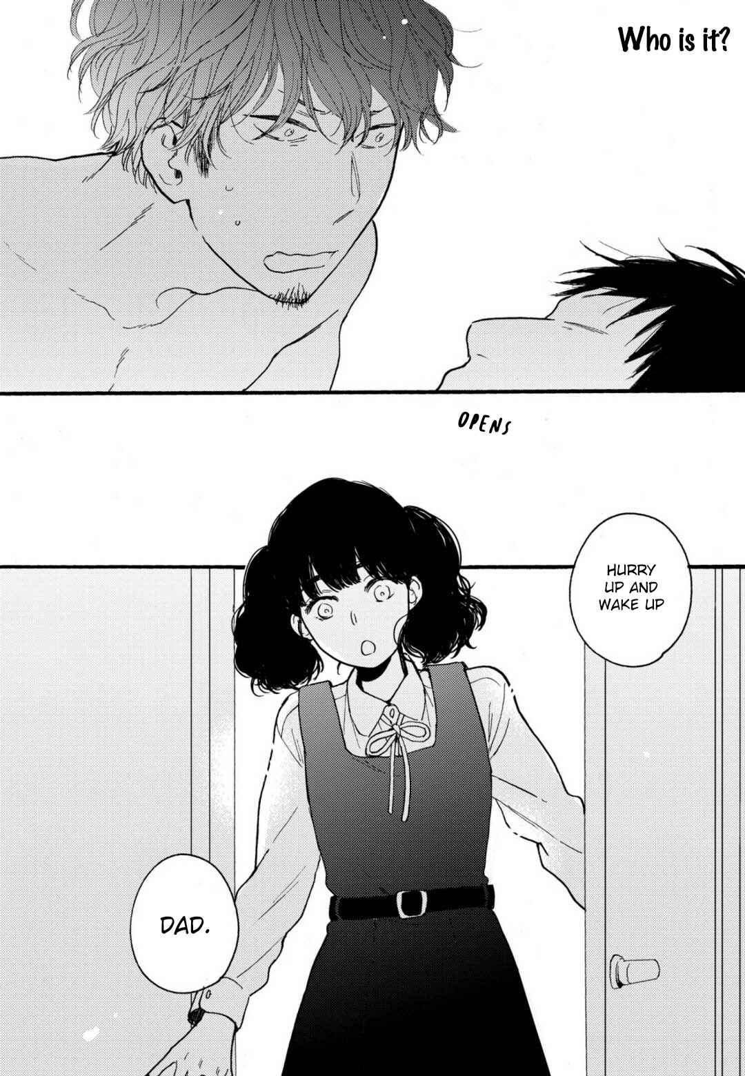 Page 43 Chapter 3 Saiyaku ni Shite Madowazu