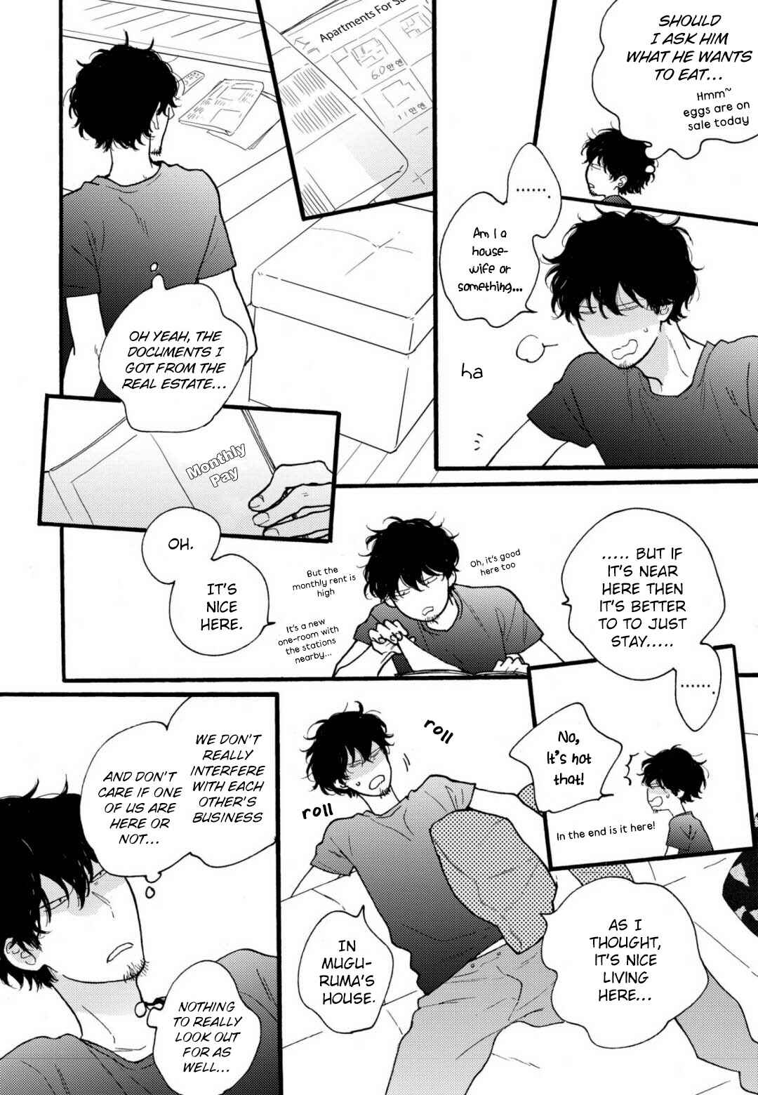 Page 9 Chapter 3 Saiyaku ni Shite Madowazu