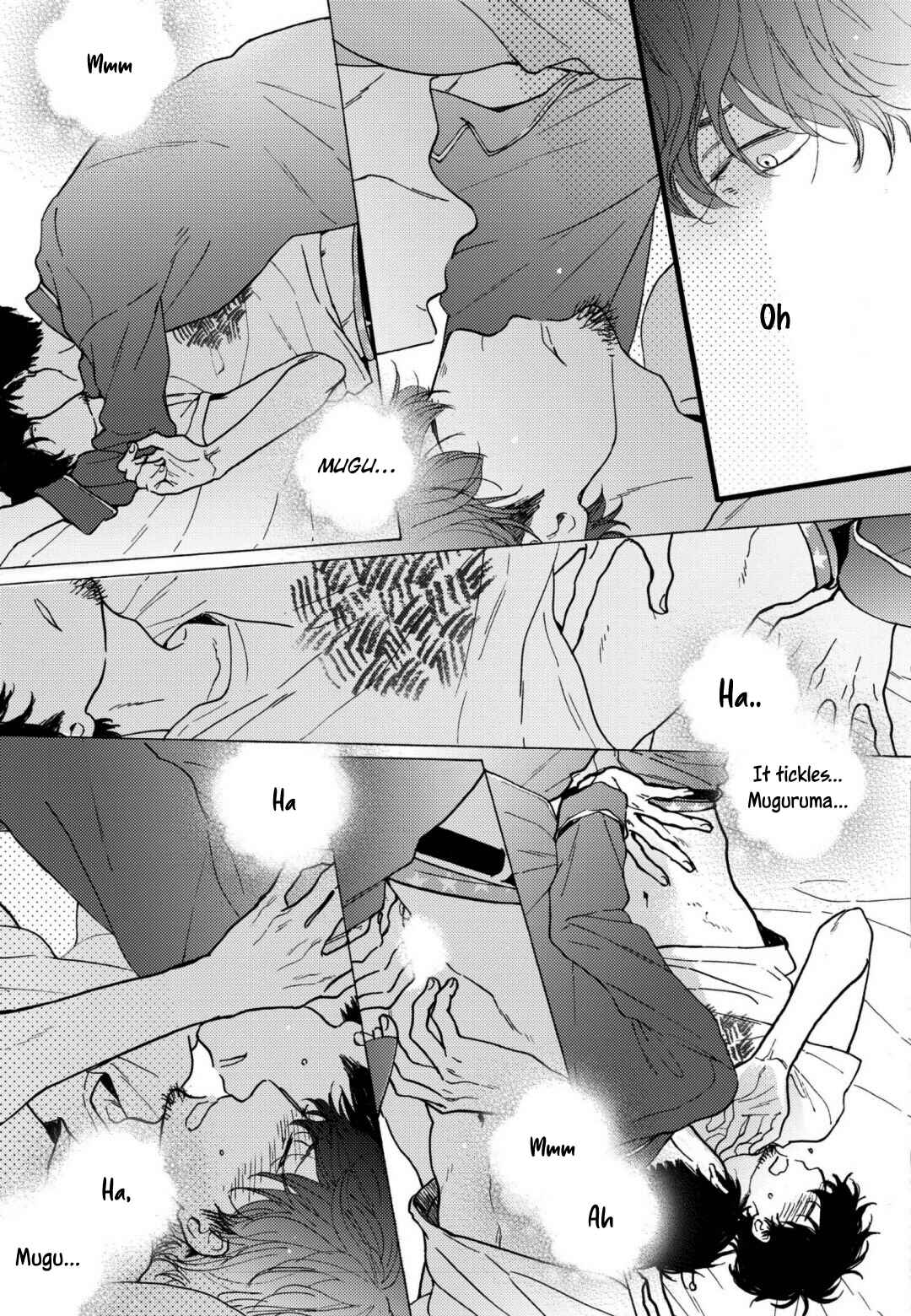 Page 10 Chapter 4 Saiyaku ni Shite Madowazu