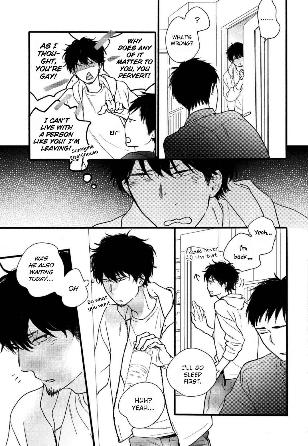 Page 12 Chapter 4 Saiyaku ni Shite Madowazu