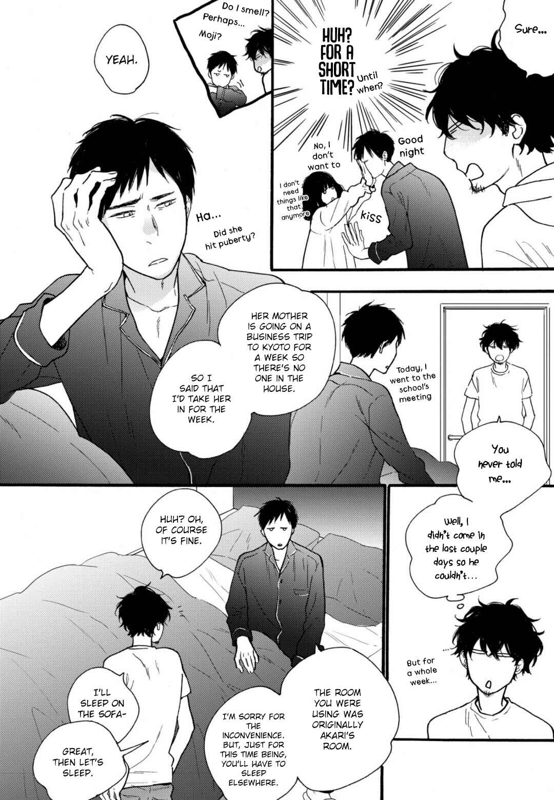 Page 15 Chapter 4 Saiyaku ni Shite Madowazu