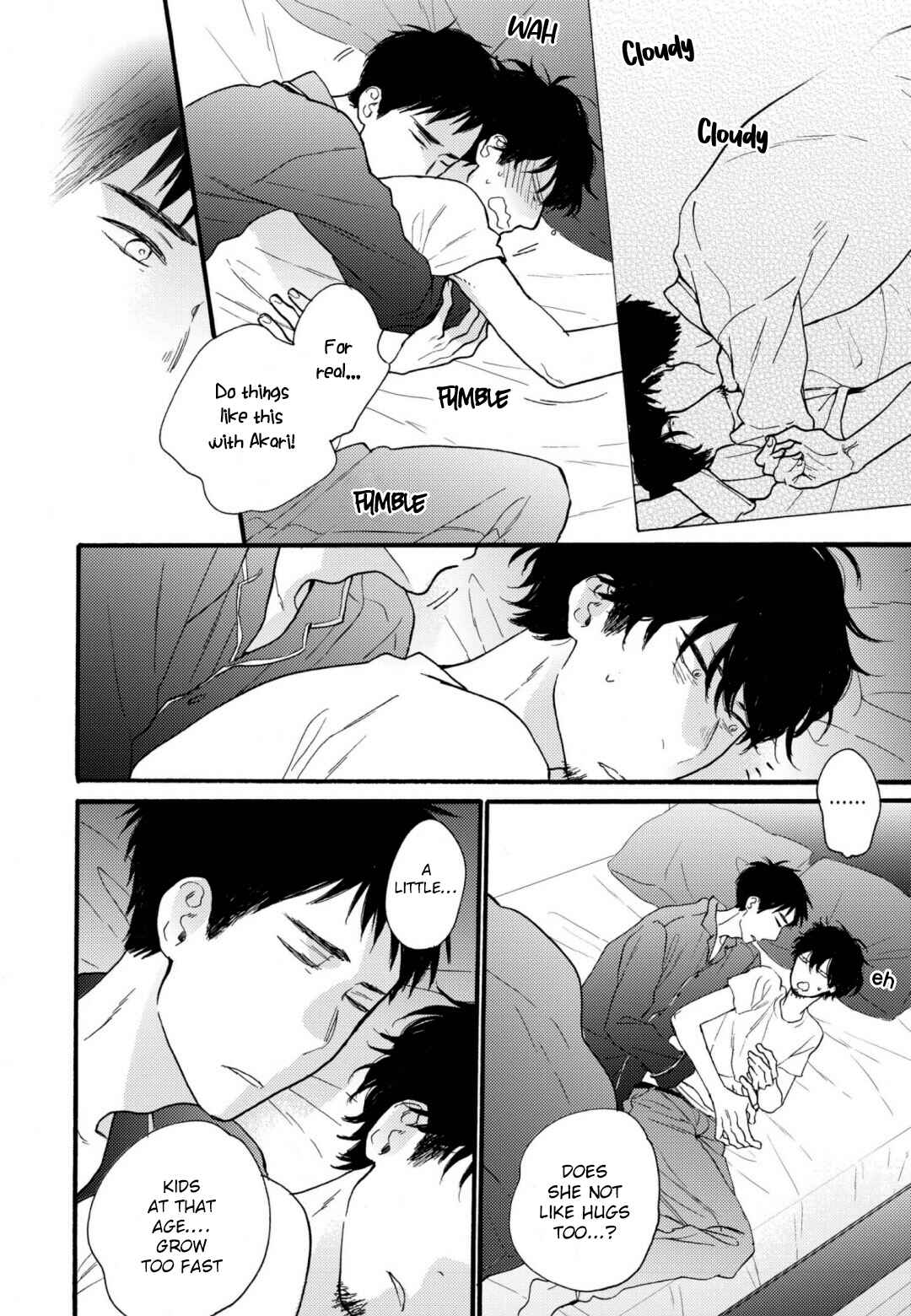 Page 17 Chapter 4 Saiyaku ni Shite Madowazu