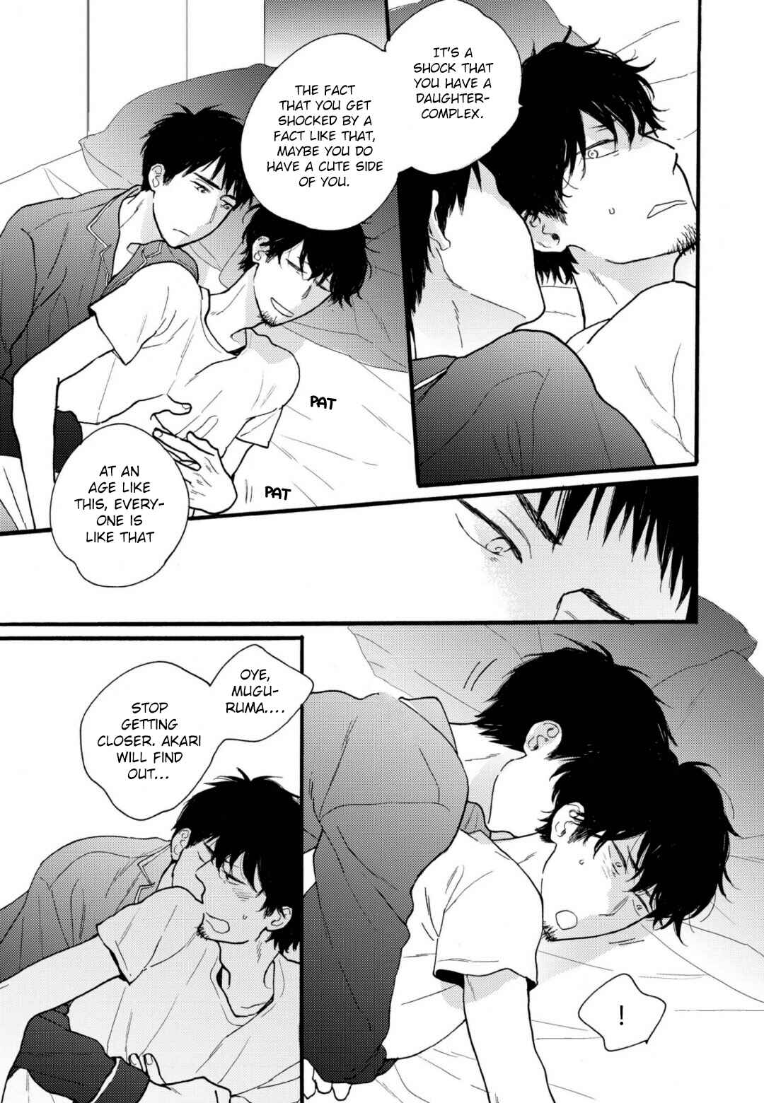 Page 18 Chapter 4 Saiyaku ni Shite Madowazu