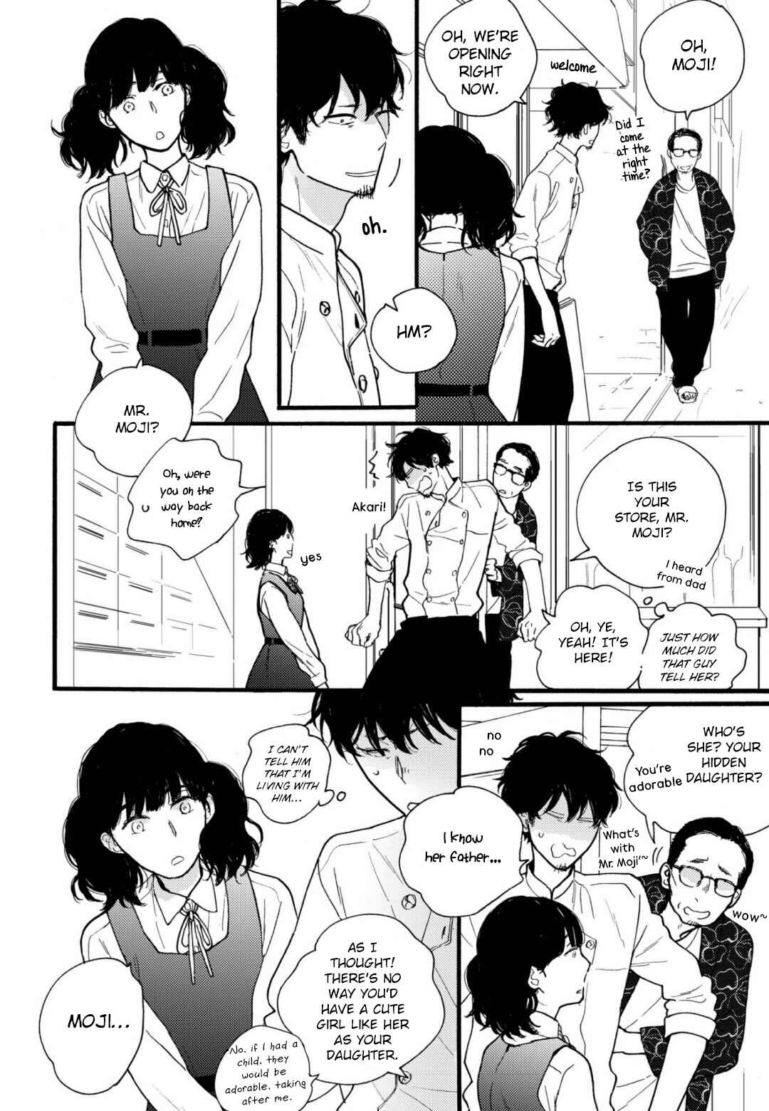 Page 21 Chapter 4 Saiyaku ni Shite Madowazu