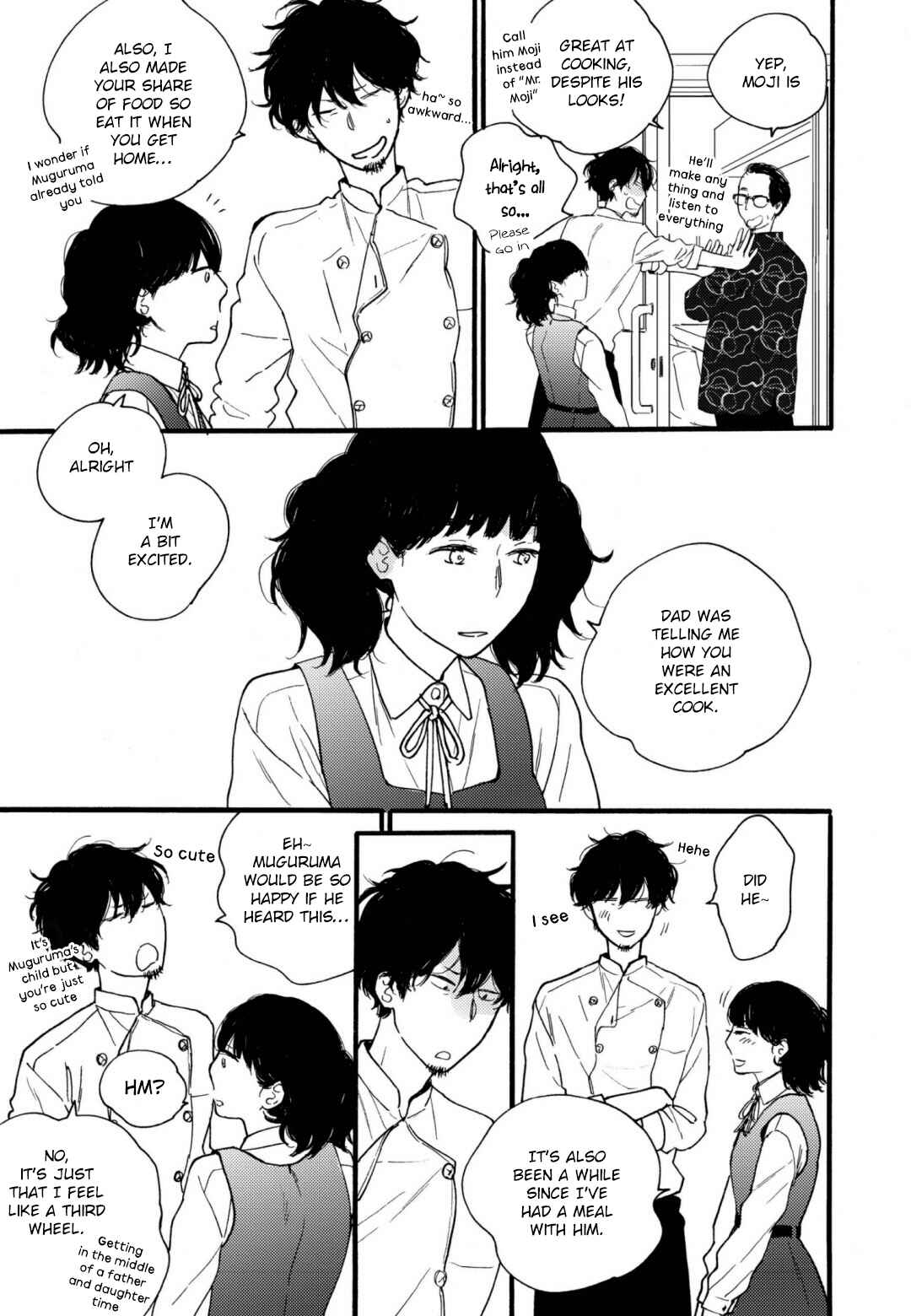 Page 22 Chapter 4 Saiyaku ni Shite Madowazu