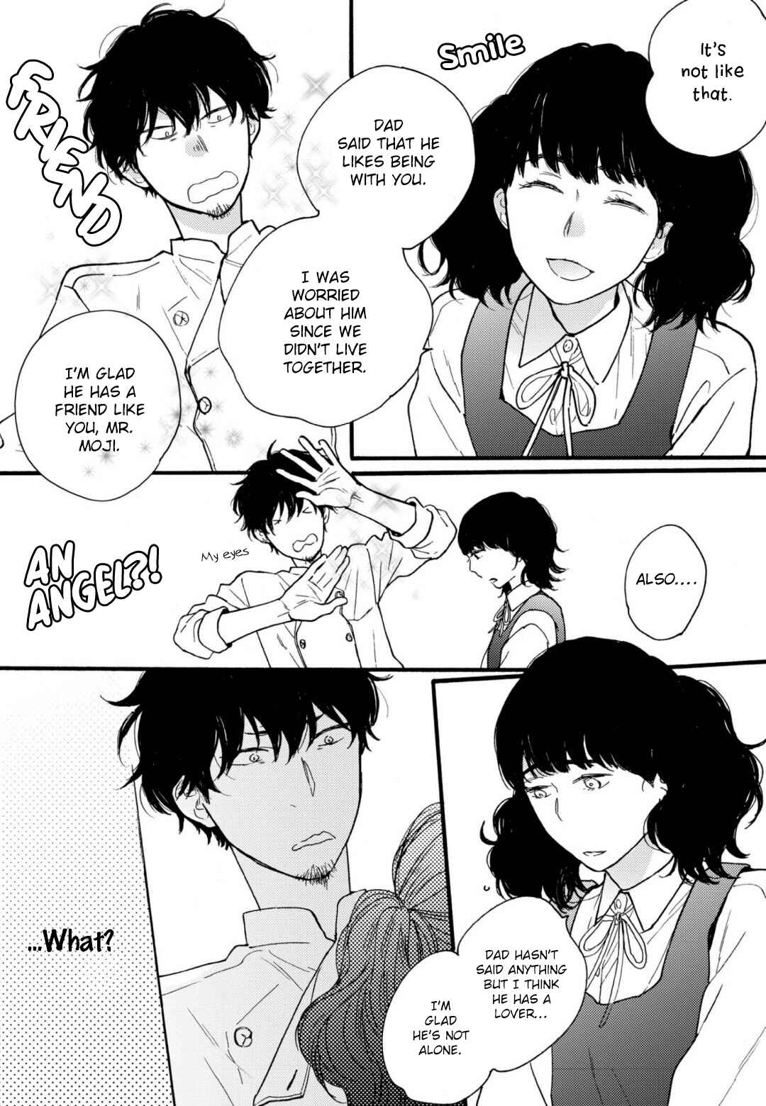 Page 23 Chapter 4 Saiyaku ni Shite Madowazu