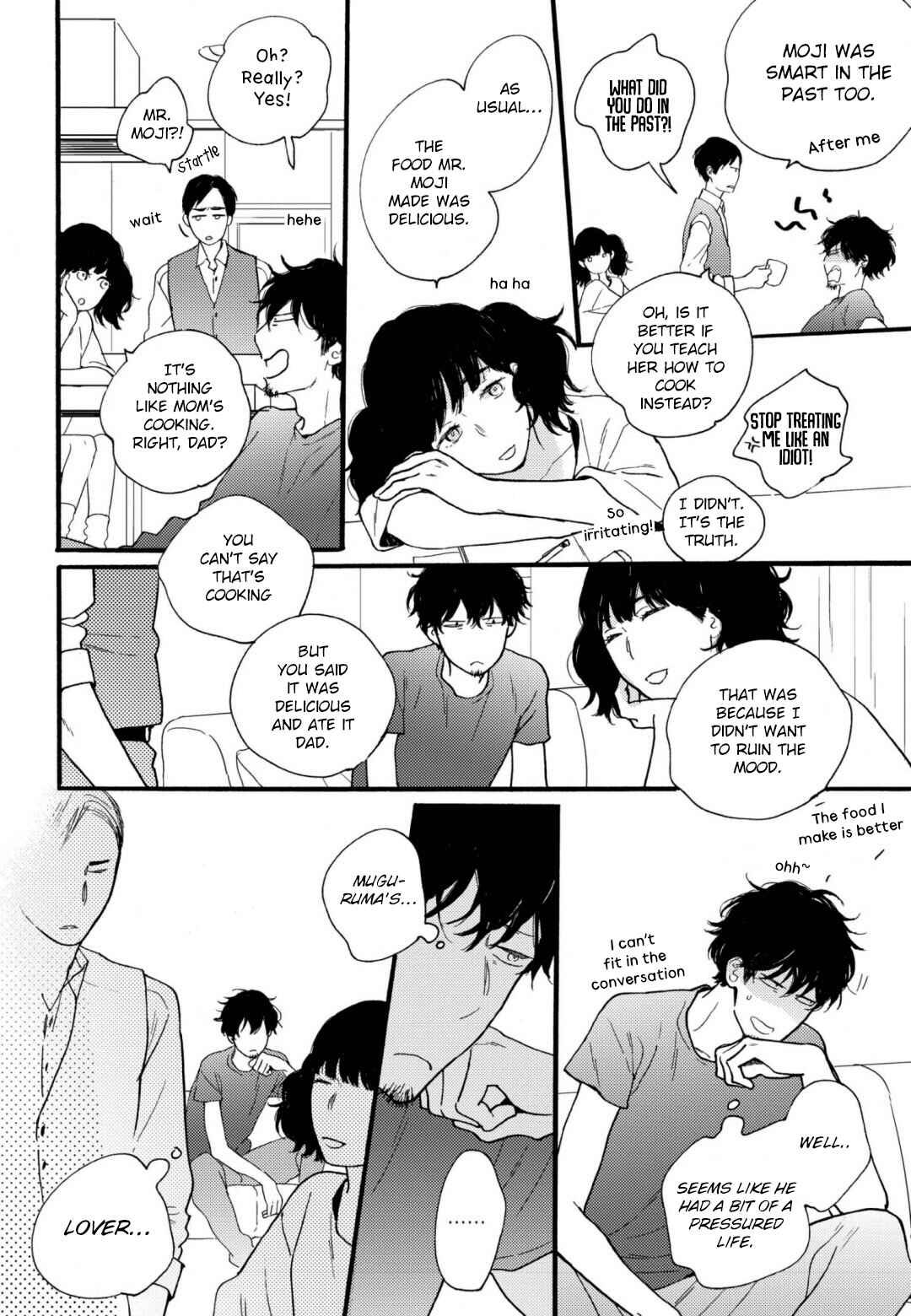 Page 25 Chapter 4 Saiyaku ni Shite Madowazu
