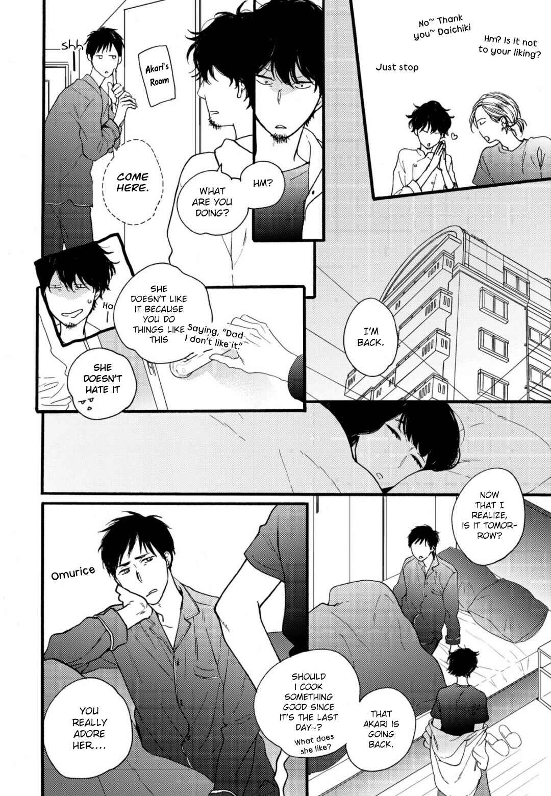 Page 27 Chapter 4 Saiyaku ni Shite Madowazu