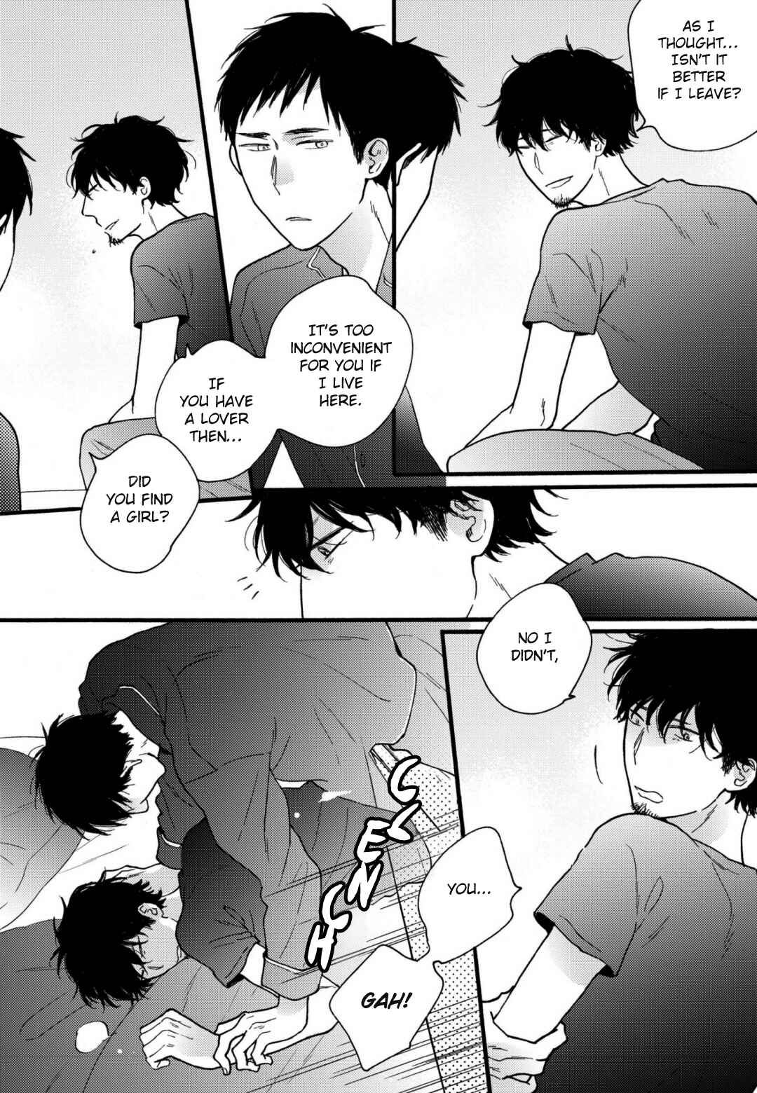 Page 29 Chapter 4 Saiyaku ni Shite Madowazu