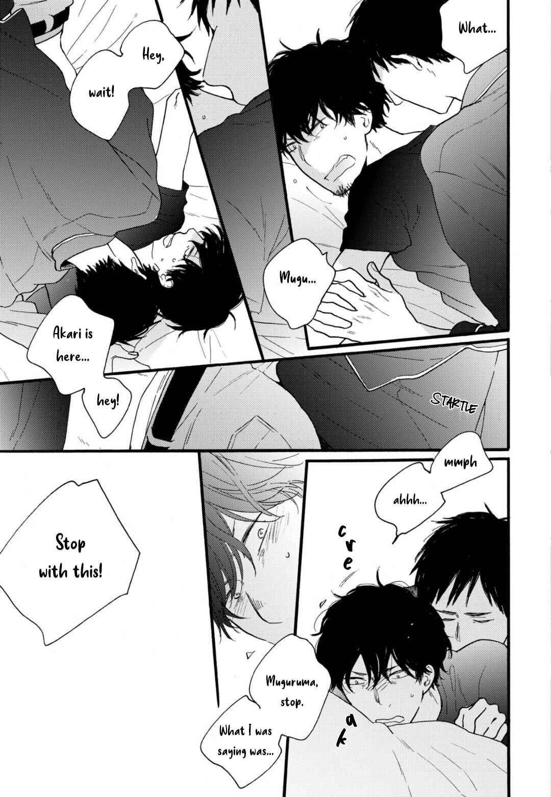 Page 30 Chapter 4 Saiyaku ni Shite Madowazu