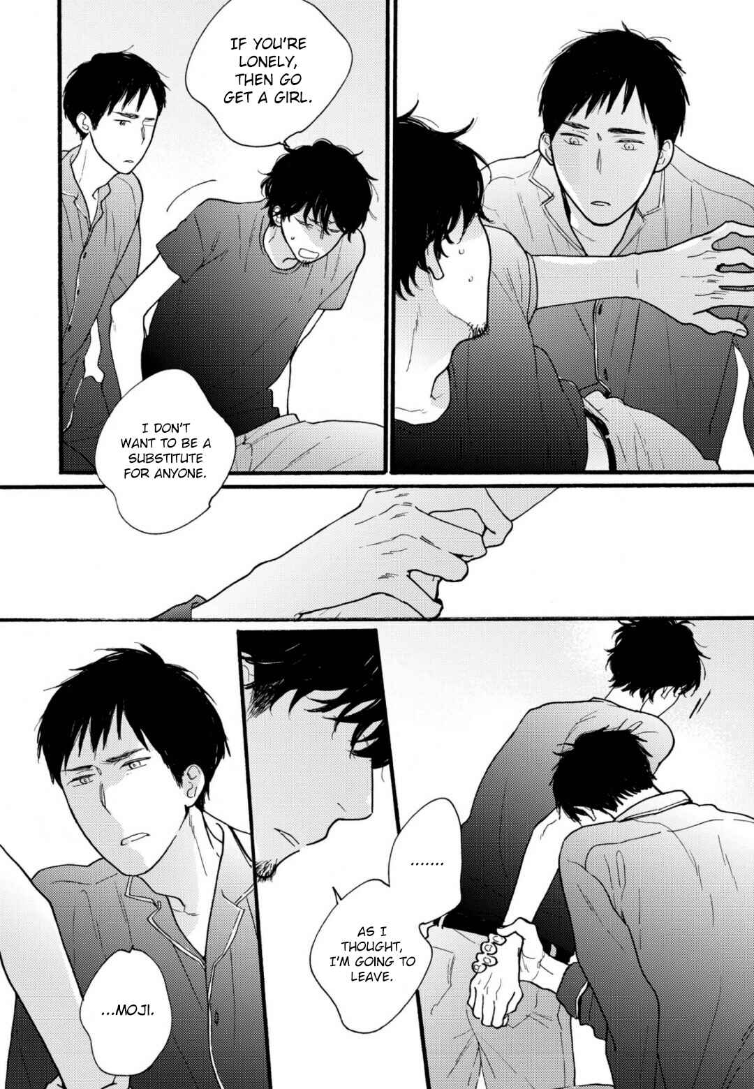 Page 31 Chapter 4 Saiyaku ni Shite Madowazu