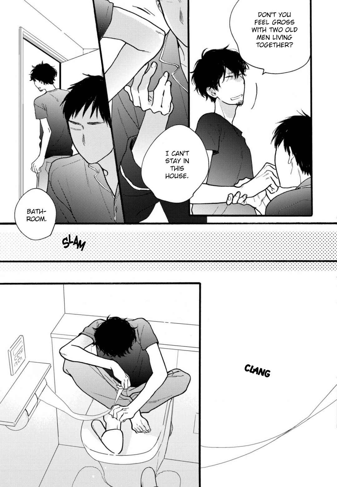 Page 32 Chapter 4 Saiyaku ni Shite Madowazu