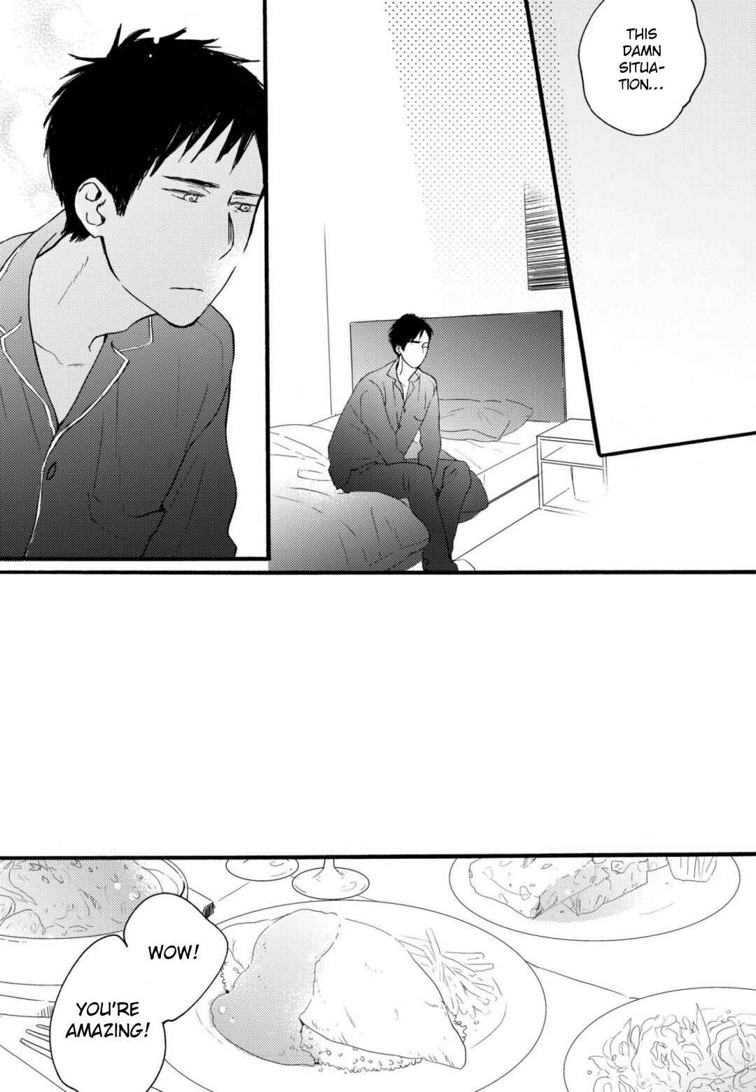 Page 34 Chapter 4 Saiyaku ni Shite Madowazu