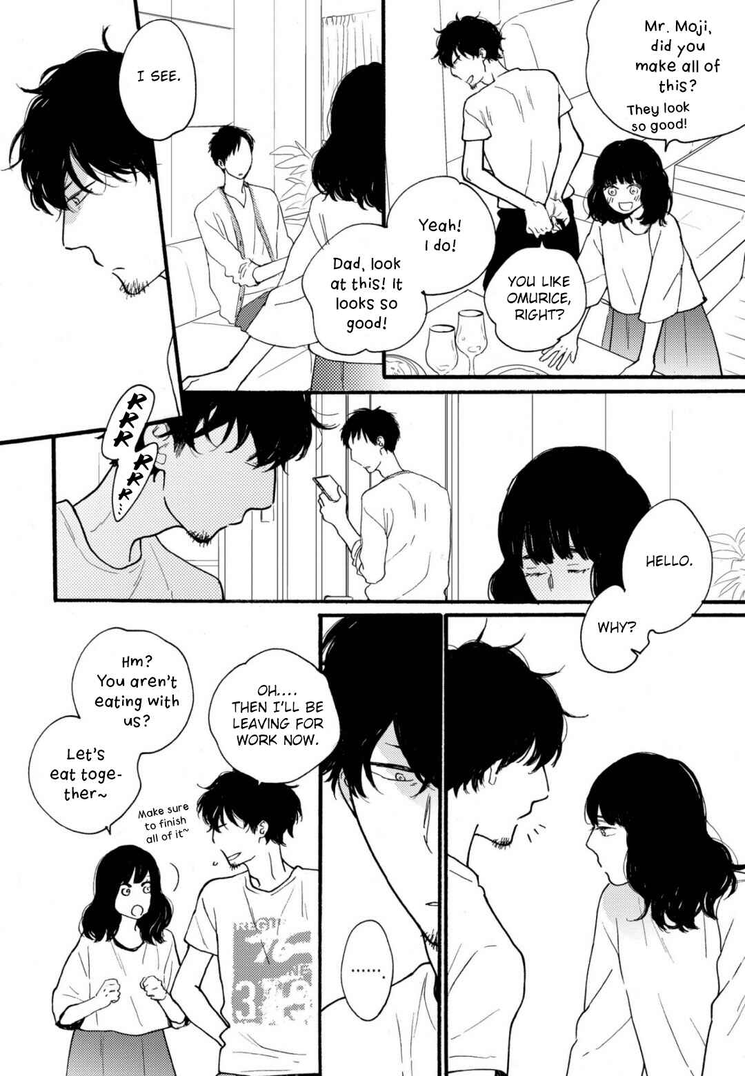 Page 35 Chapter 4 Saiyaku ni Shite Madowazu