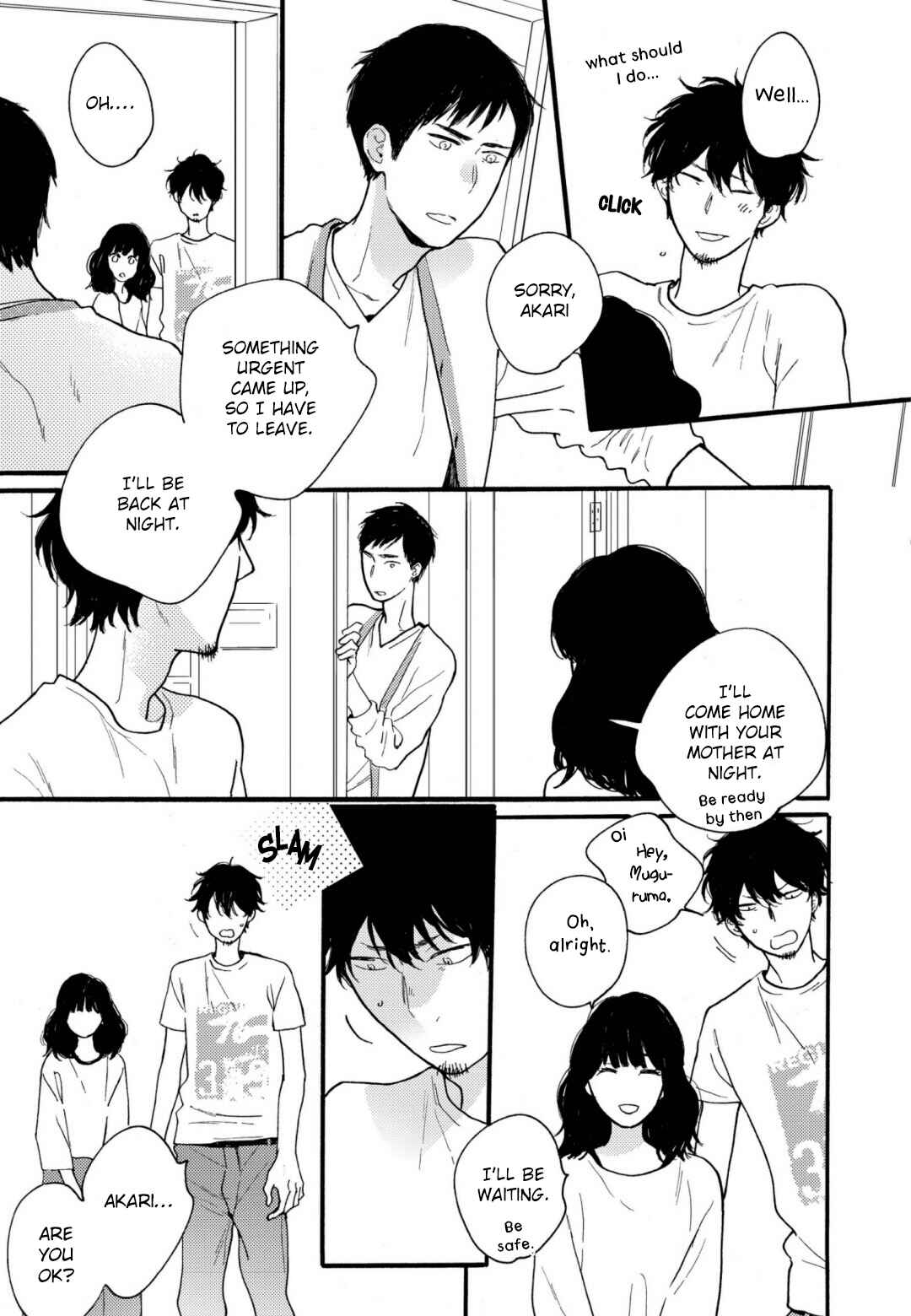 Page 36 Chapter 4 Saiyaku ni Shite Madowazu