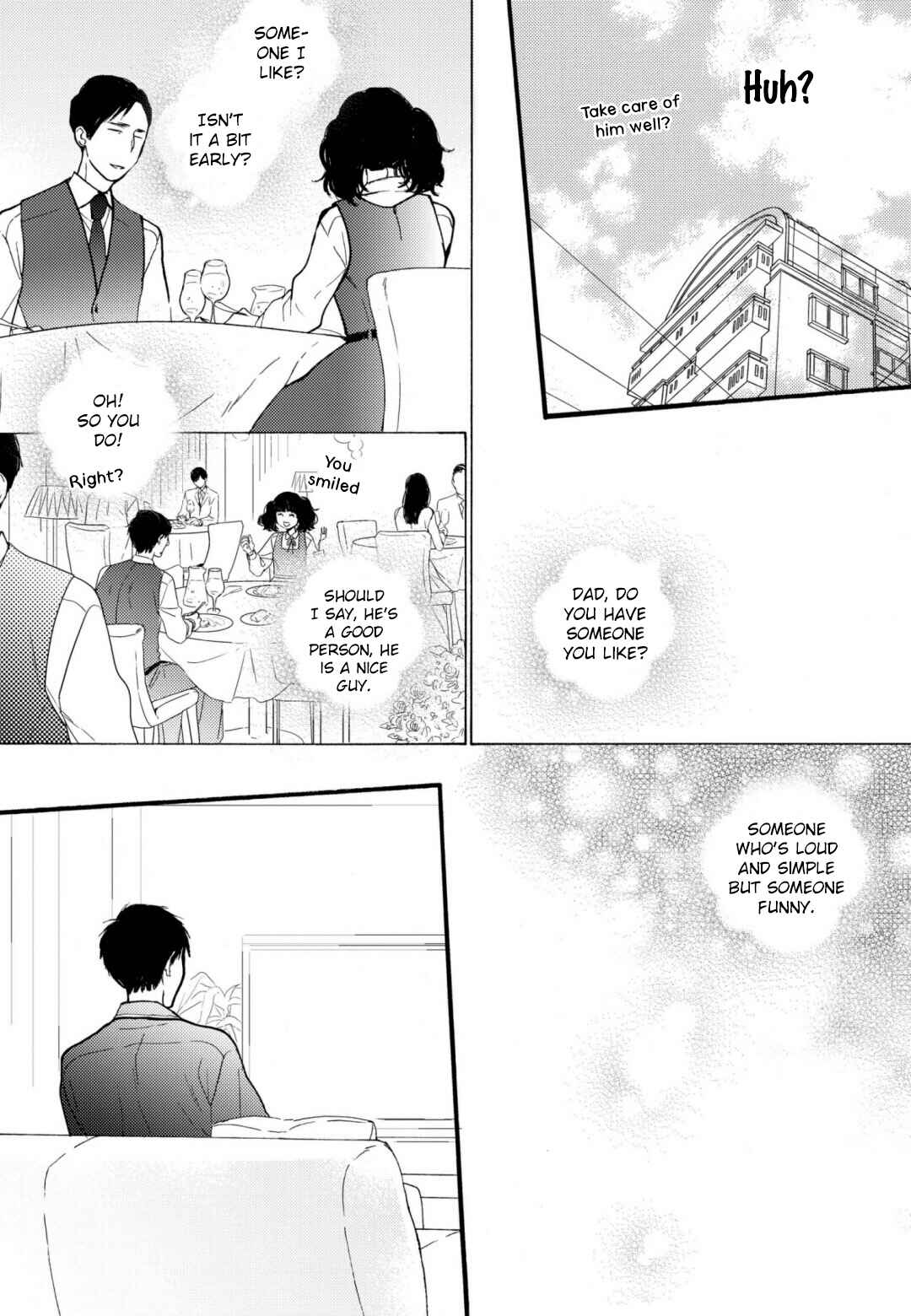 Page 40 Chapter 4 Saiyaku ni Shite Madowazu
