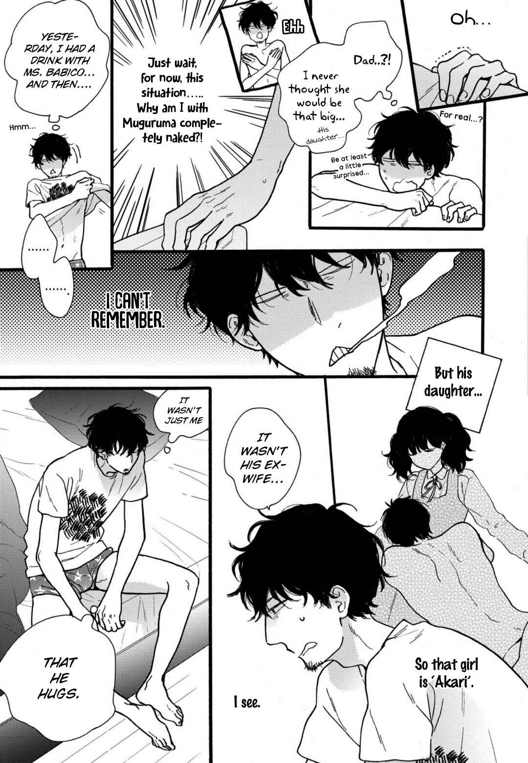 Page 6 Chapter 4 Saiyaku ni Shite Madowazu