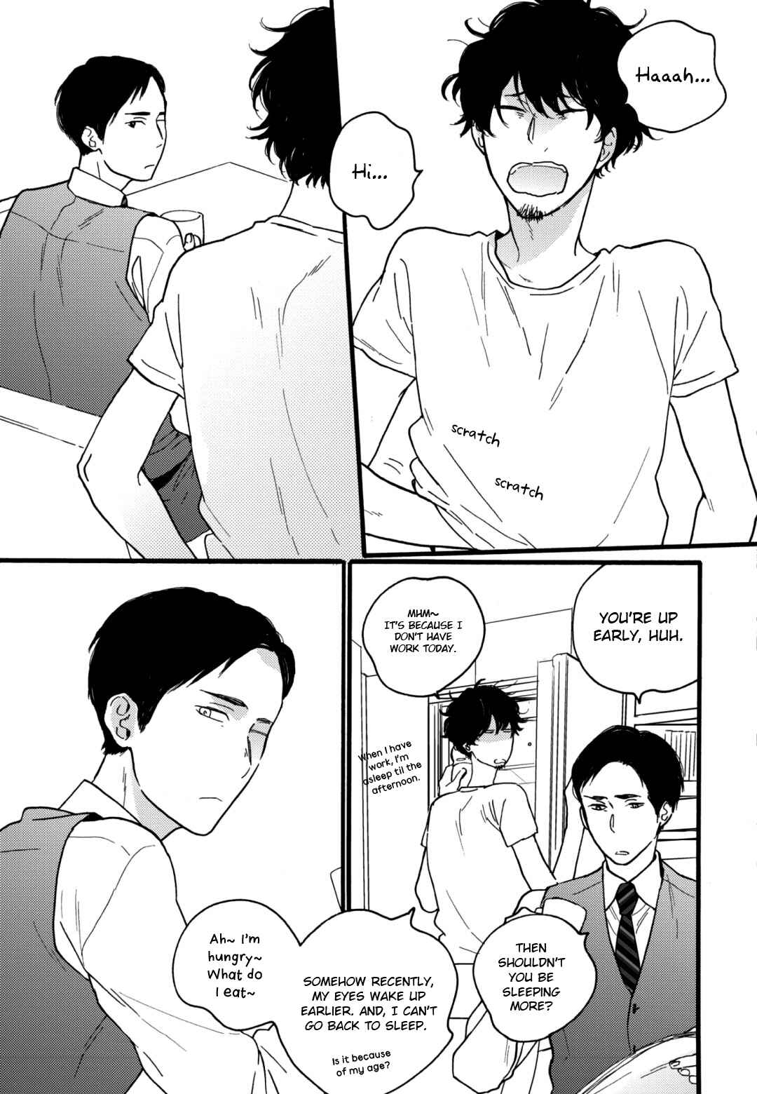 Page 10 Chapter 2 Saiyaku ni Shite Madowazu