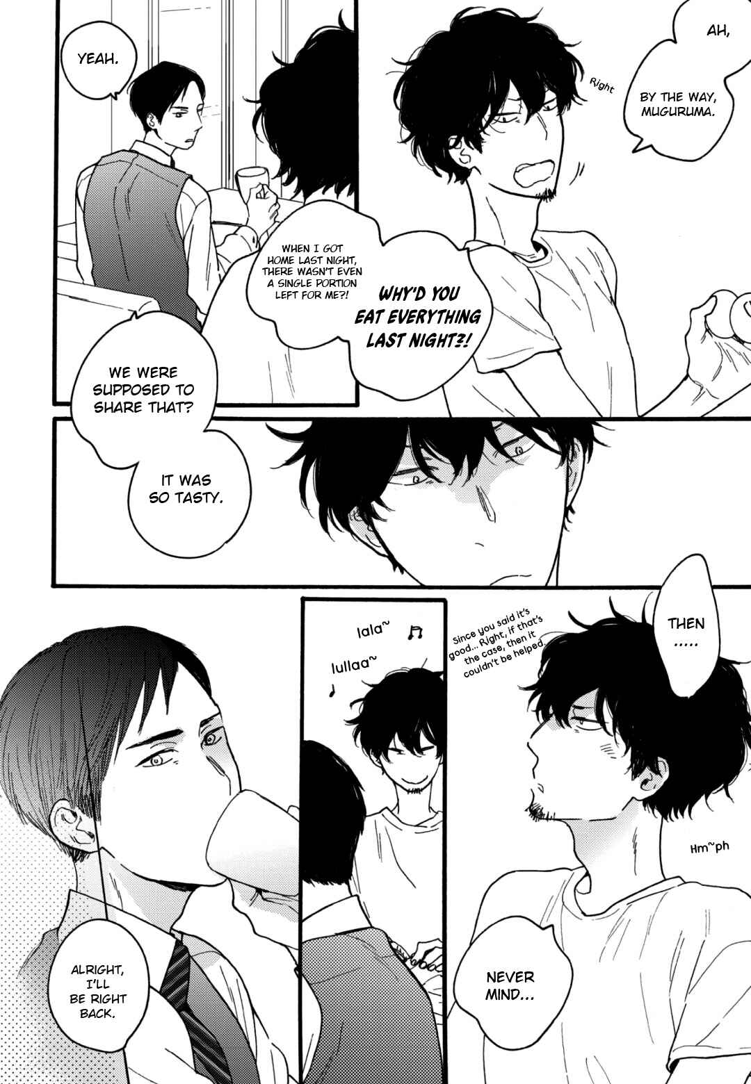 Page 11 Chapter 2 Saiyaku ni Shite Madowazu