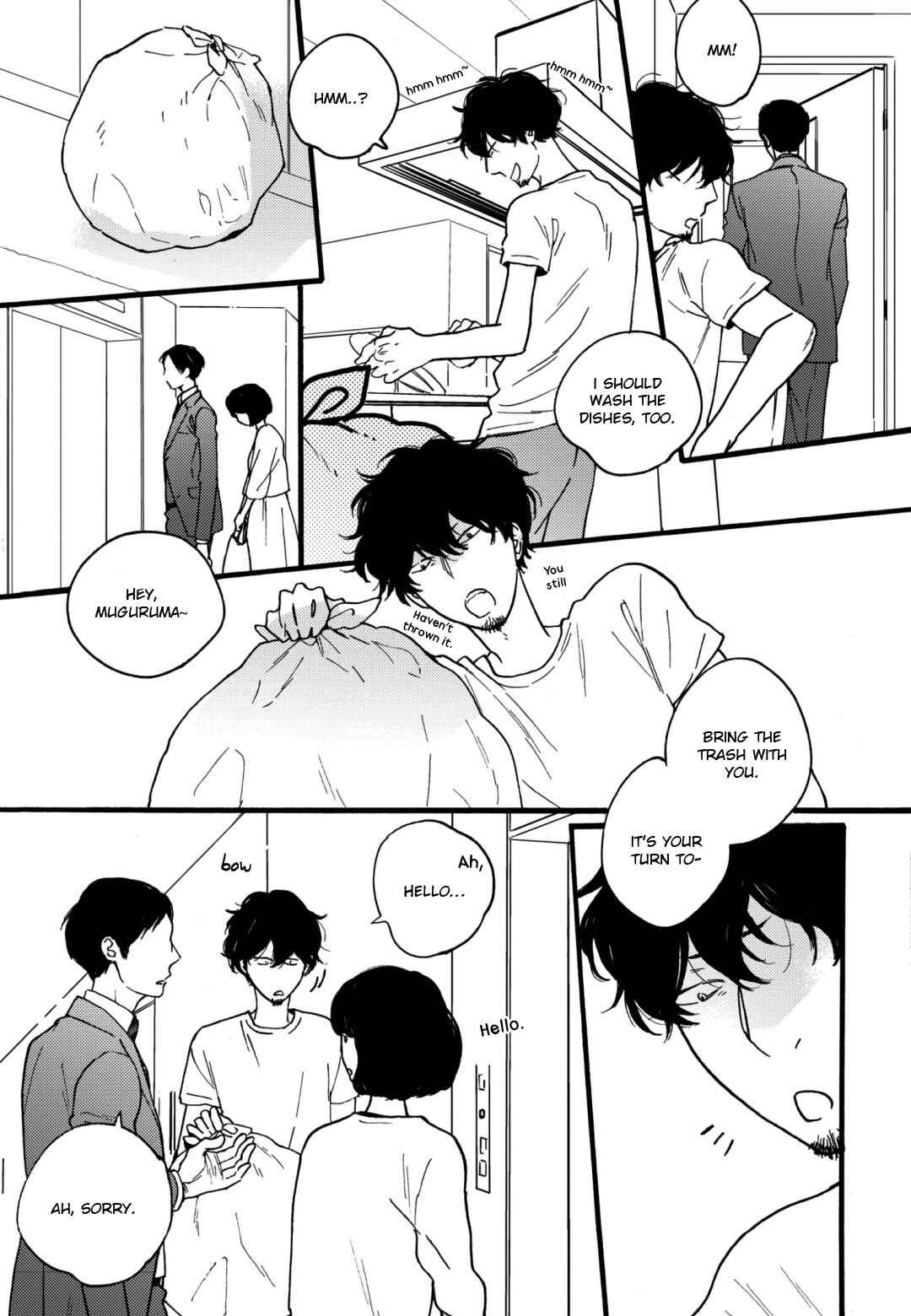 Page 12 Chapter 2 Saiyaku ni Shite Madowazu