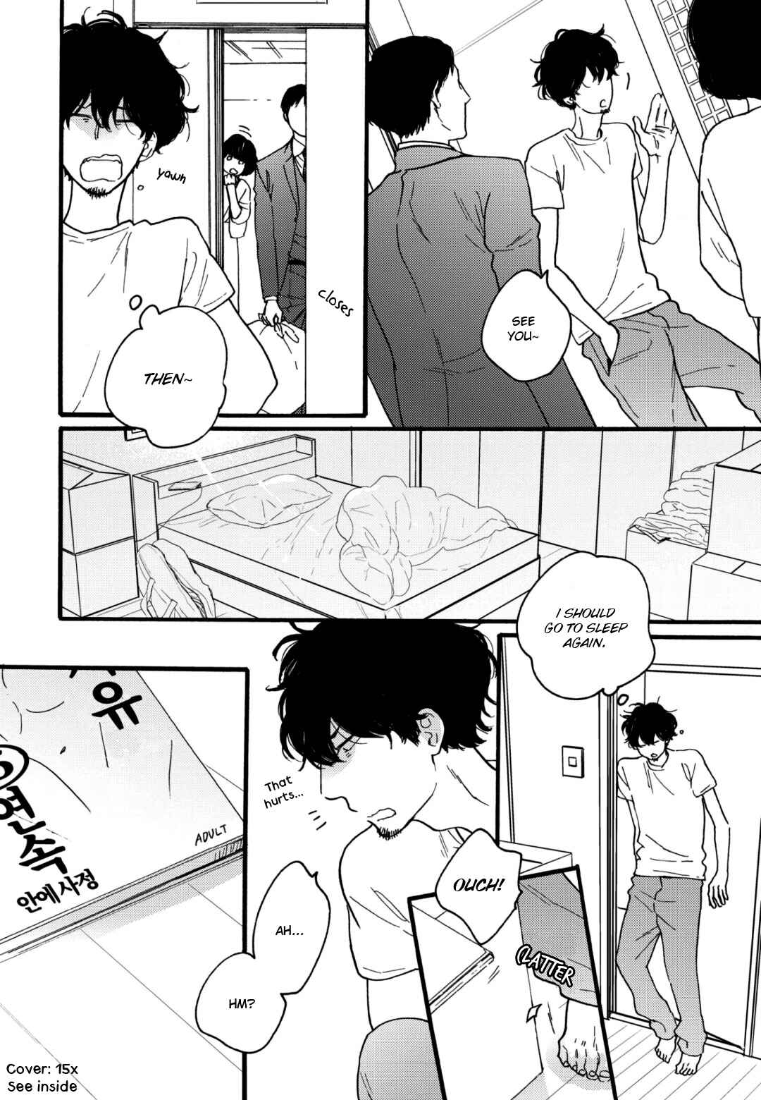 Page 13 Chapter 2 Saiyaku ni Shite Madowazu