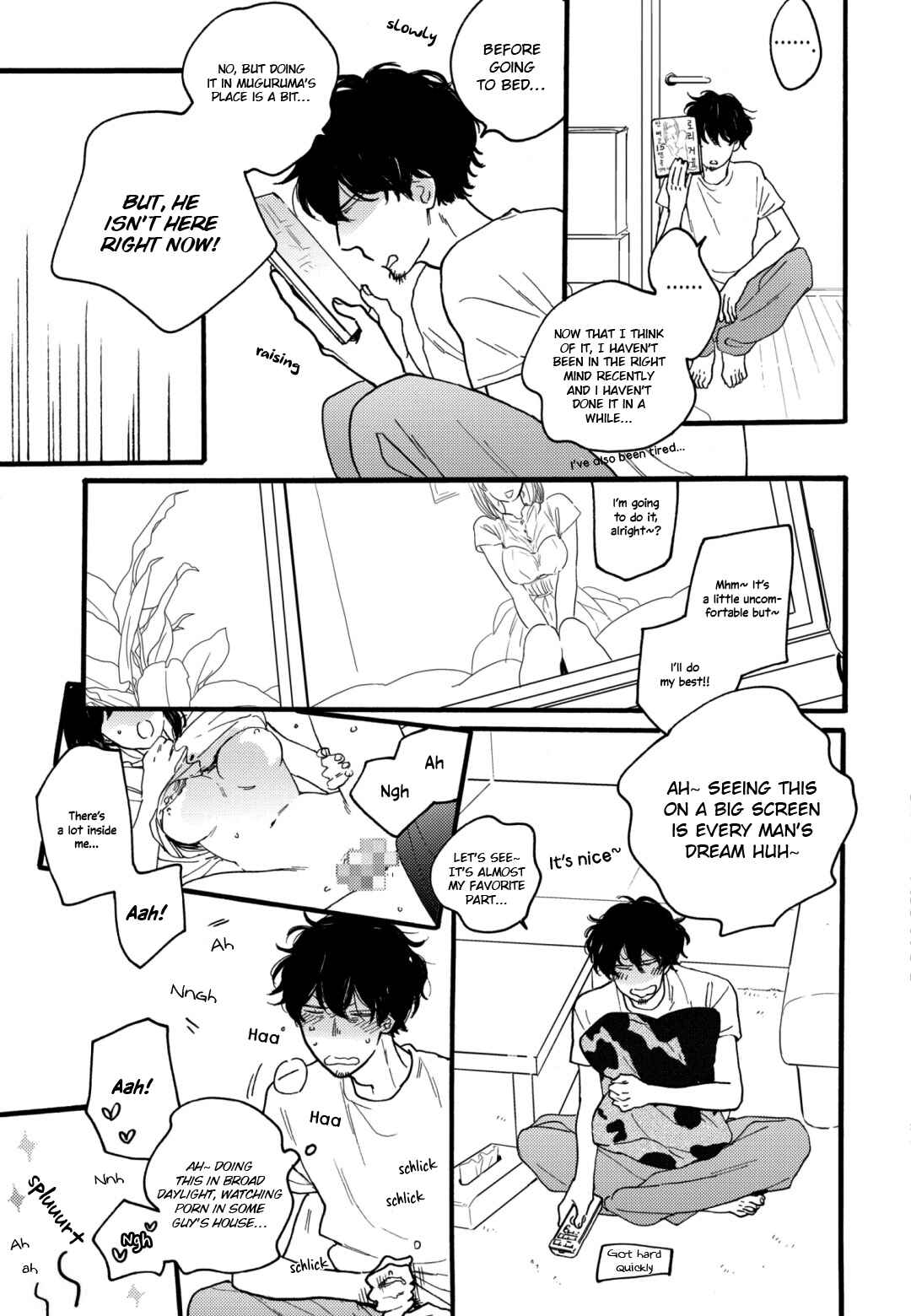 Page 14 Chapter 2 Saiyaku ni Shite Madowazu
