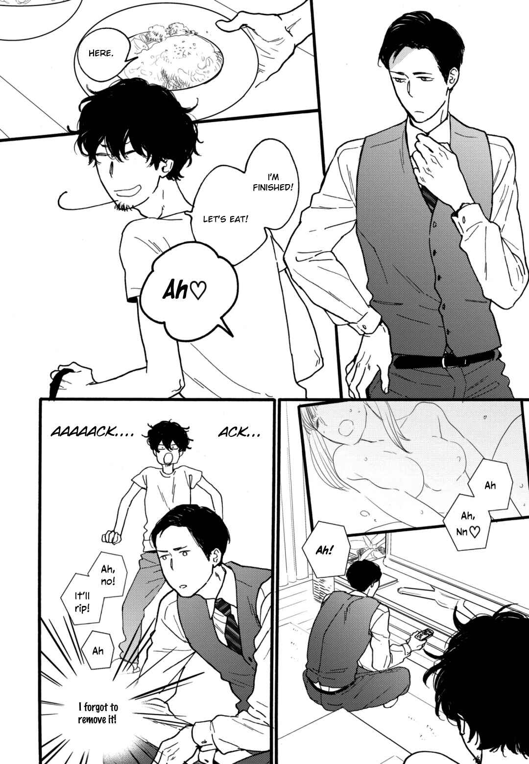 Page 19 Chapter 2 Saiyaku ni Shite Madowazu
