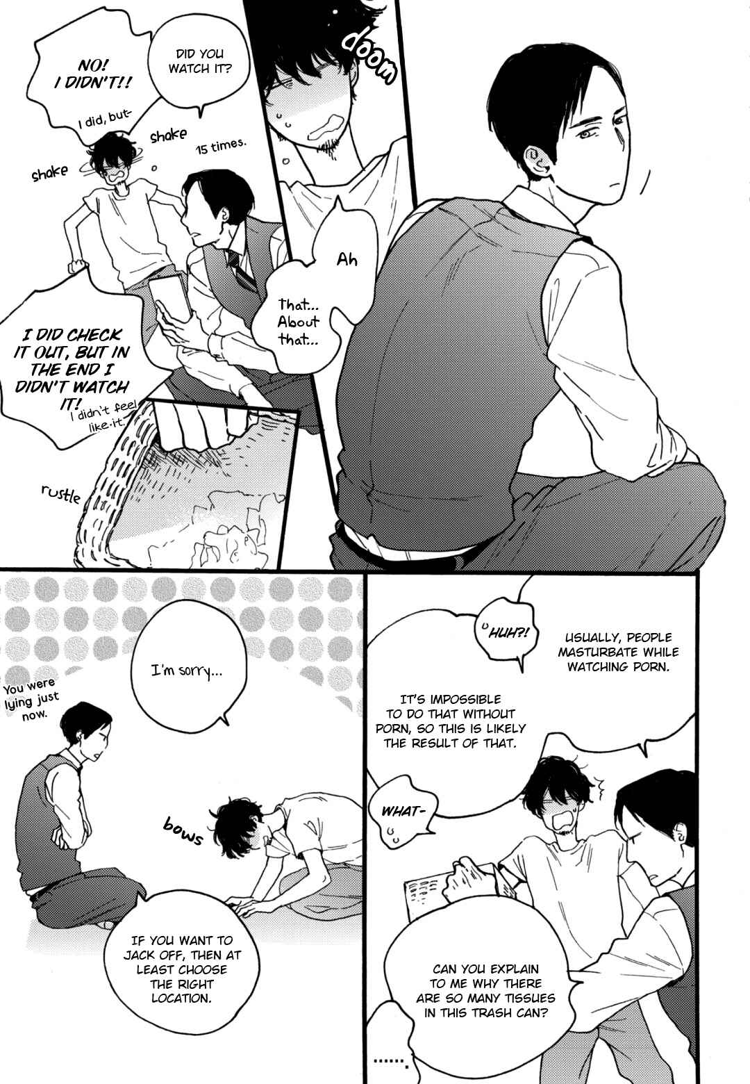 Page 20 Chapter 2 Saiyaku ni Shite Madowazu