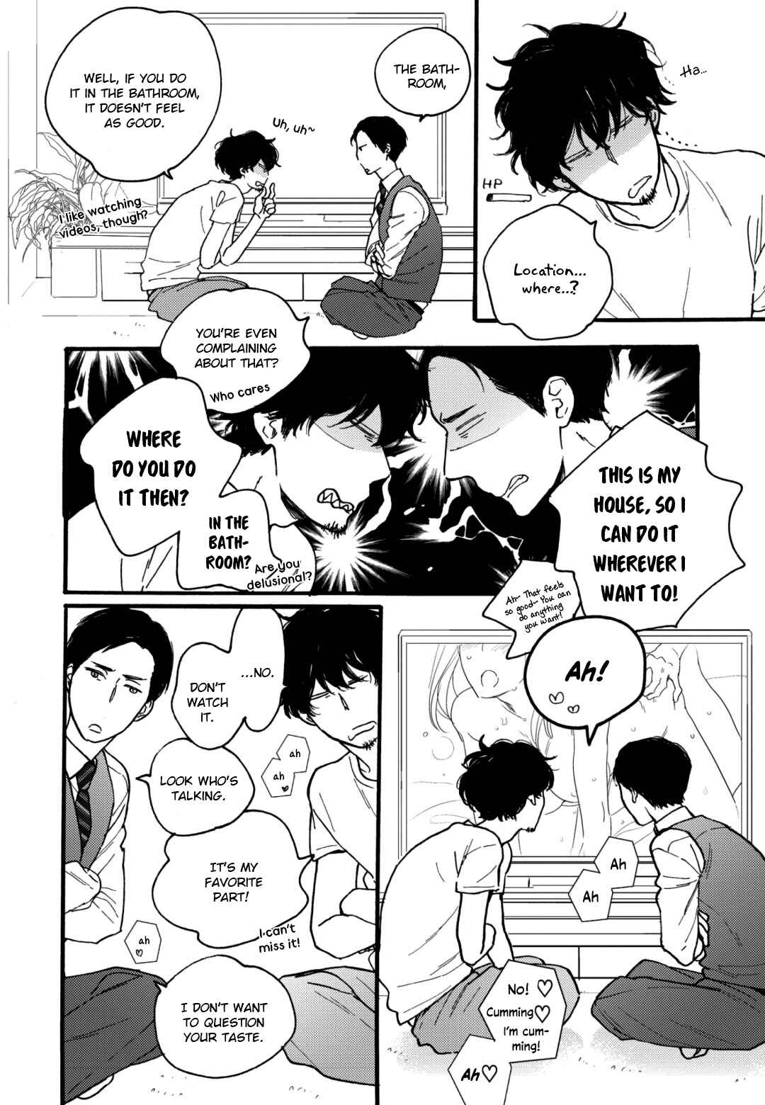 Page 21 Chapter 2 Saiyaku ni Shite Madowazu