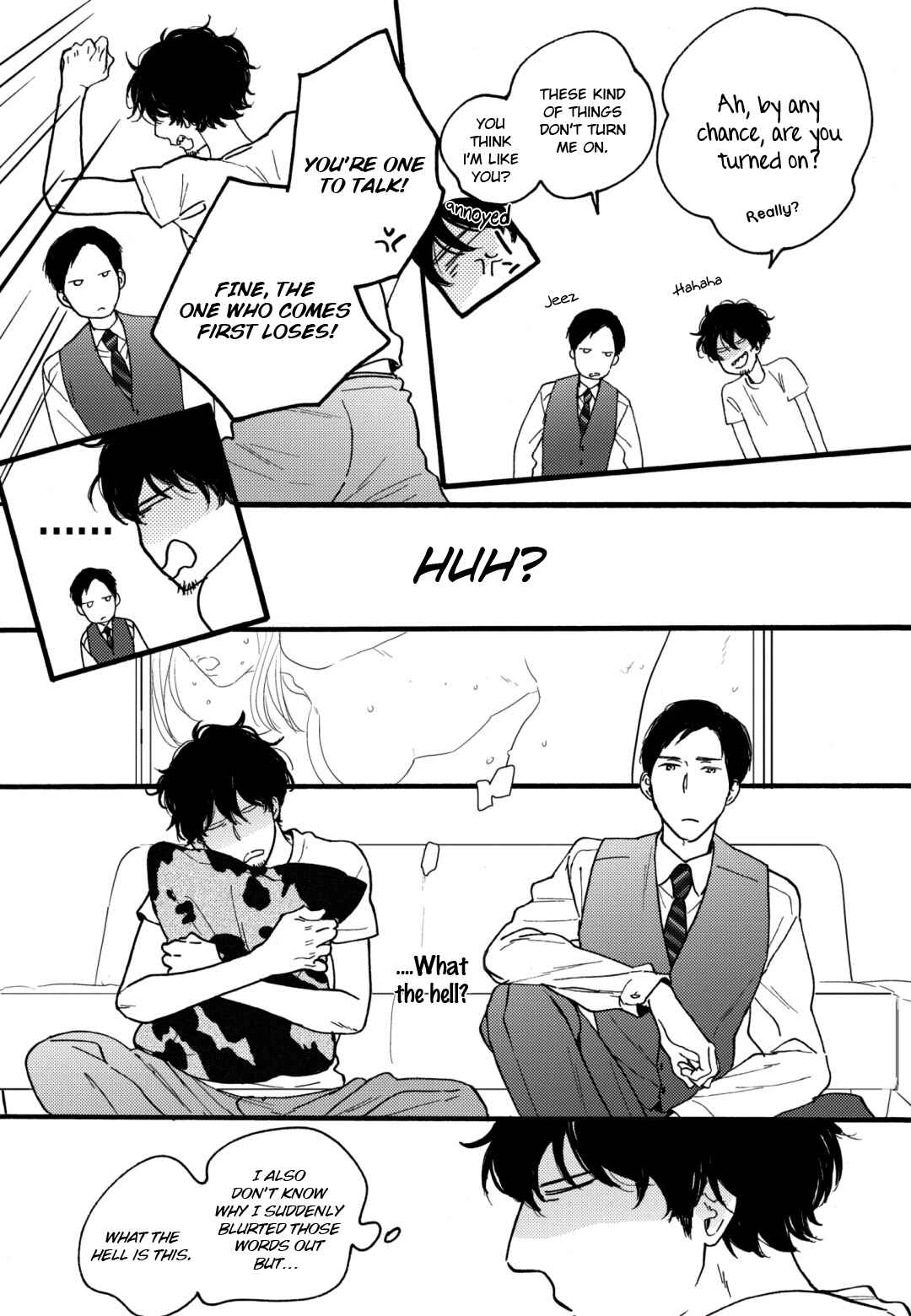 Page 22 Chapter 2 Saiyaku ni Shite Madowazu