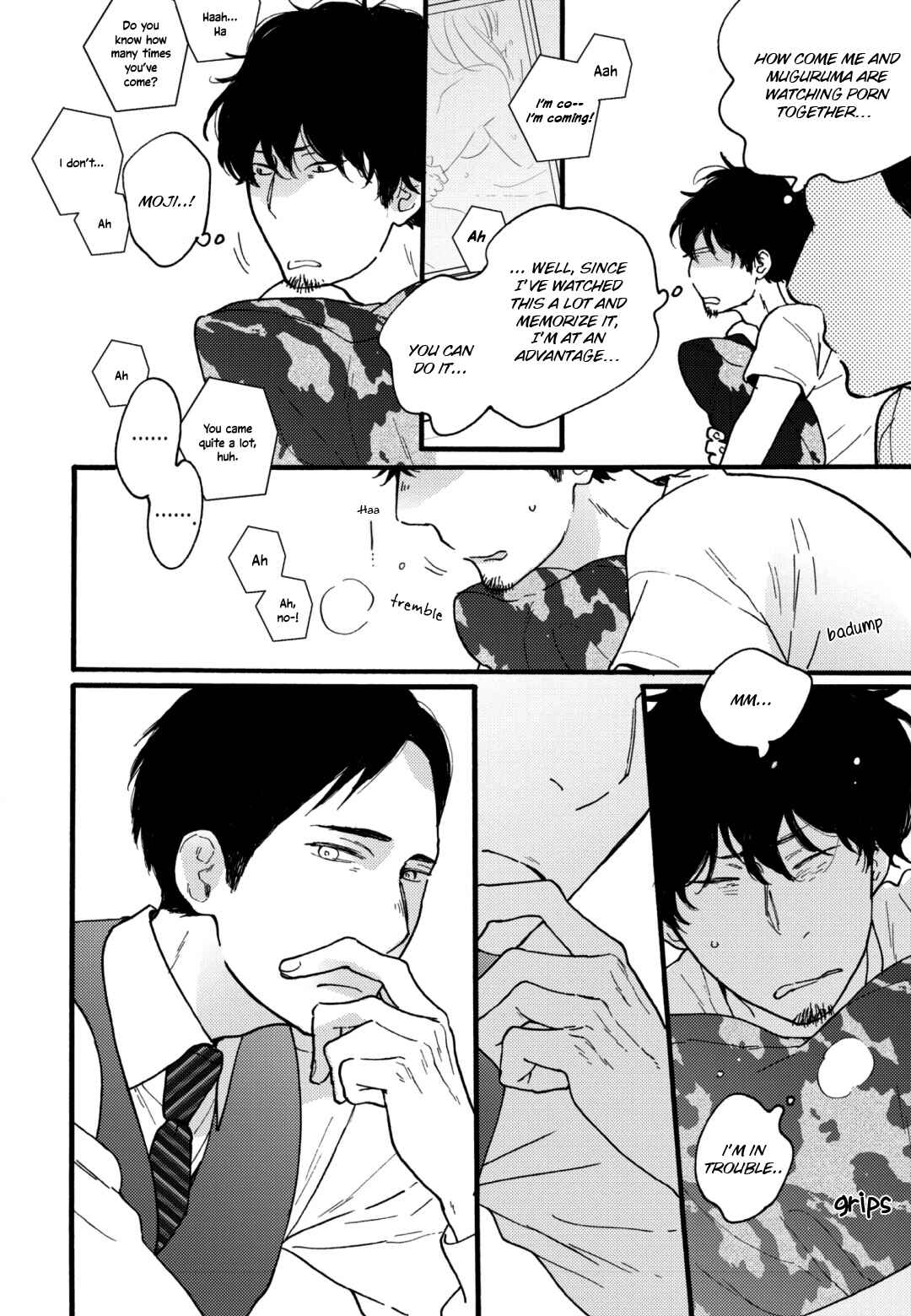 Page 23 Chapter 2 Saiyaku ni Shite Madowazu