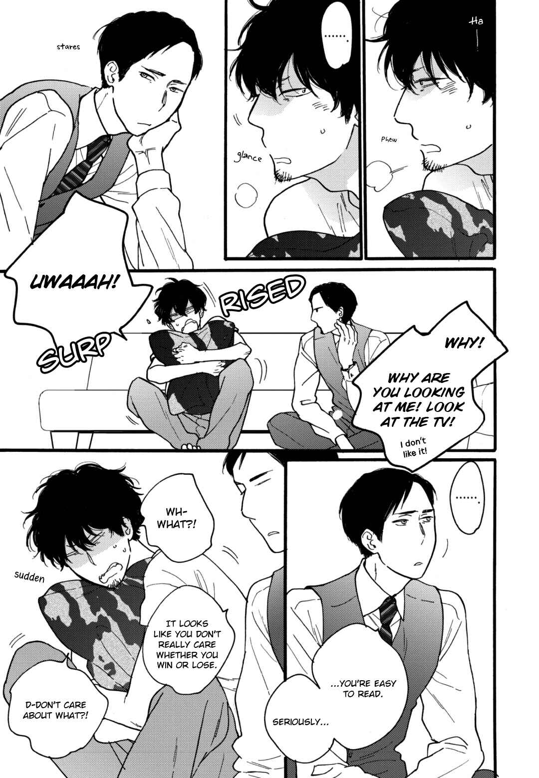 Page 24 Chapter 2 Saiyaku ni Shite Madowazu