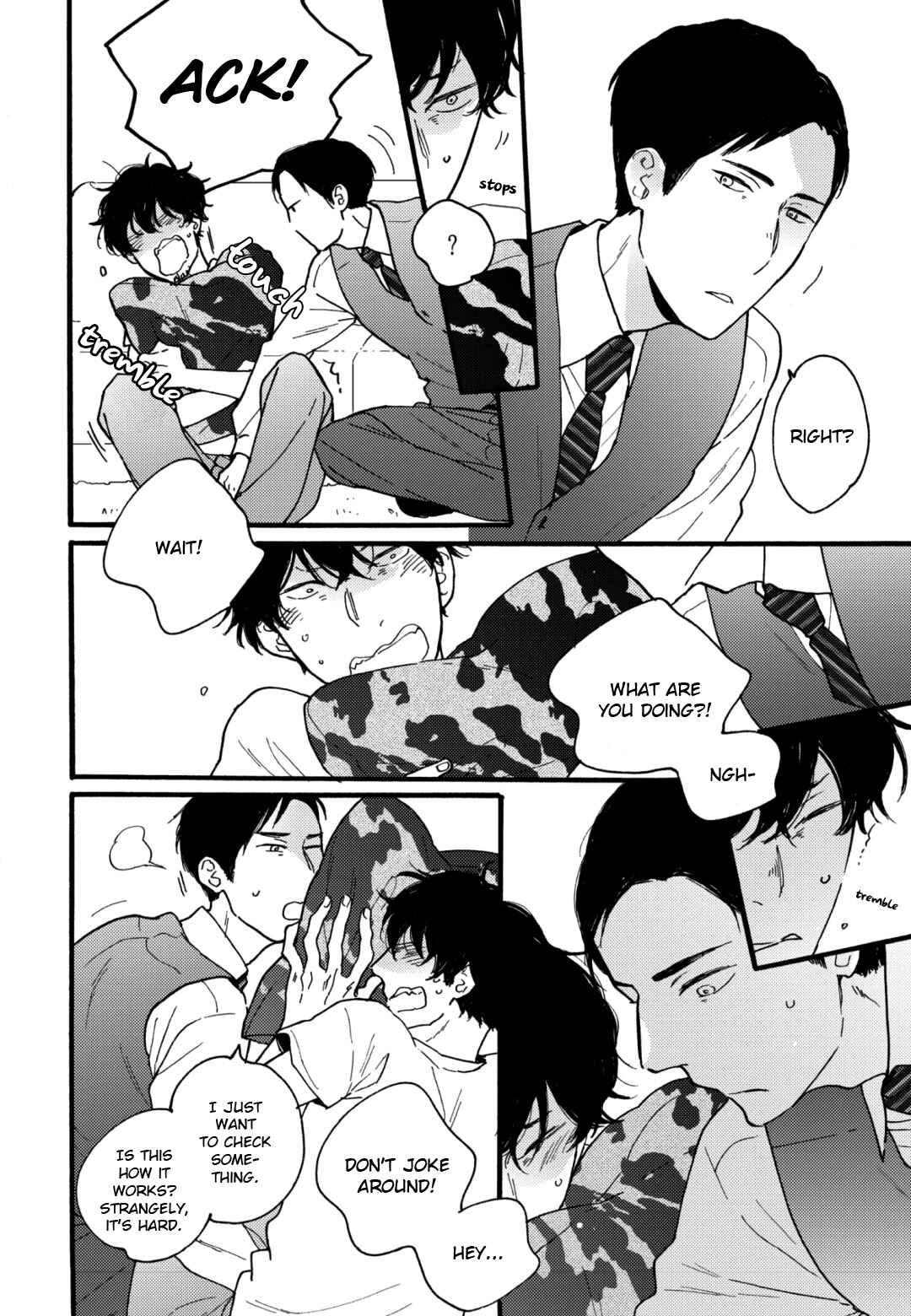 Page 25 Chapter 2 Saiyaku ni Shite Madowazu