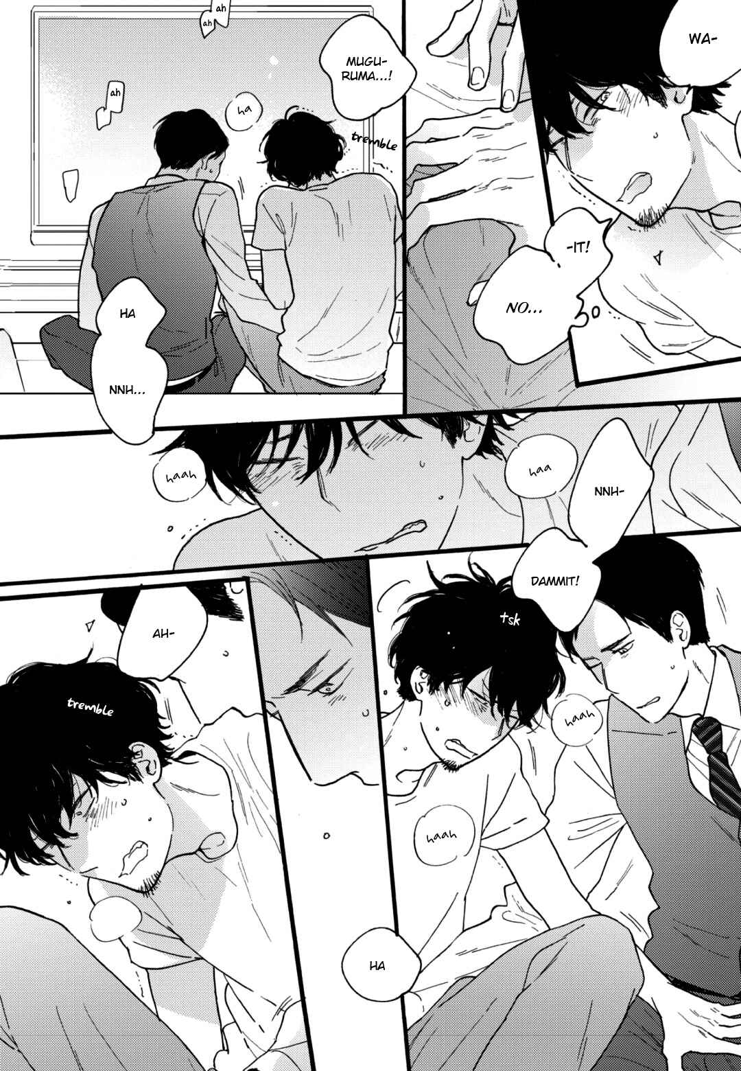 Page 27 Chapter 2 Saiyaku ni Shite Madowazu