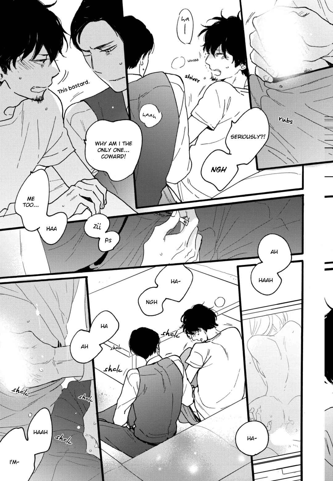 Page 28 Chapter 2 Saiyaku ni Shite Madowazu
