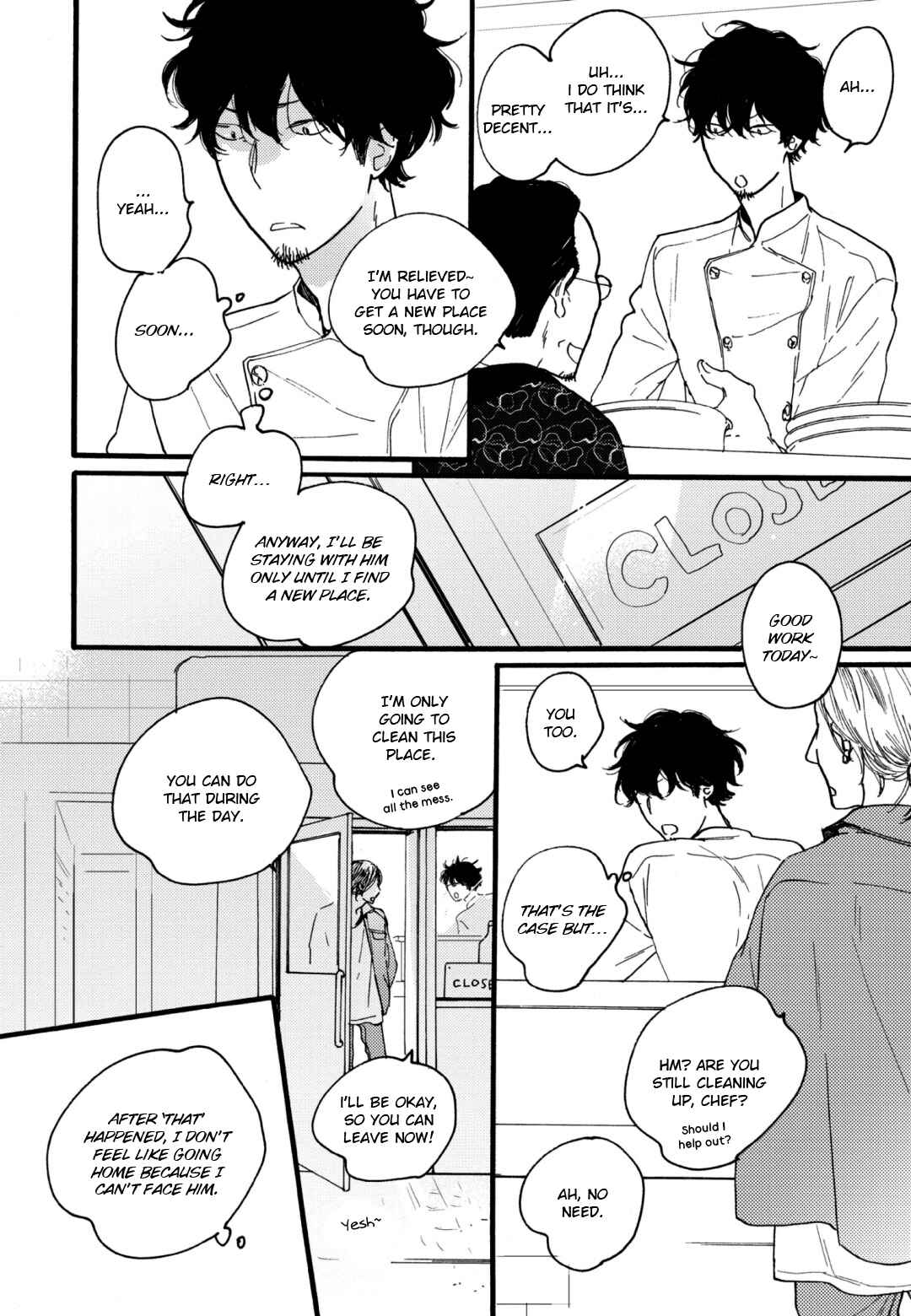 Page 35 Chapter 2 Saiyaku ni Shite Madowazu