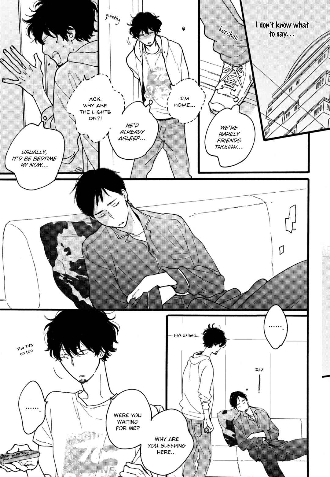 Page 36 Chapter 2 Saiyaku ni Shite Madowazu