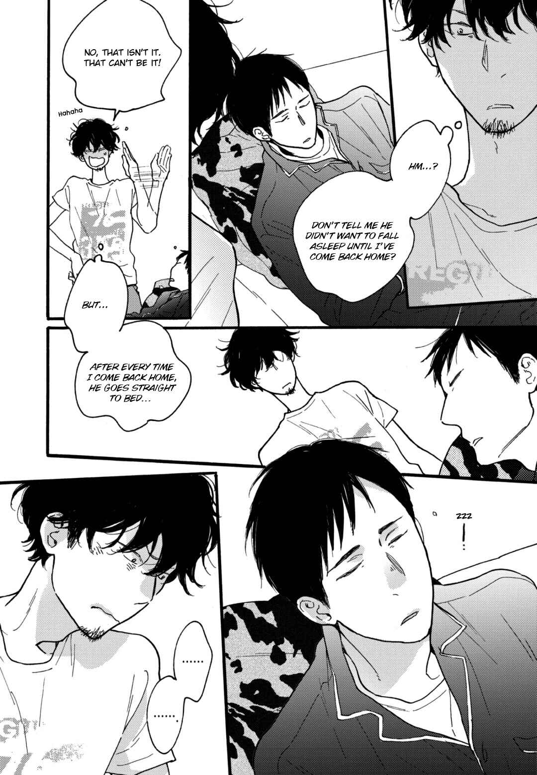Page 37 Chapter 2 Saiyaku ni Shite Madowazu