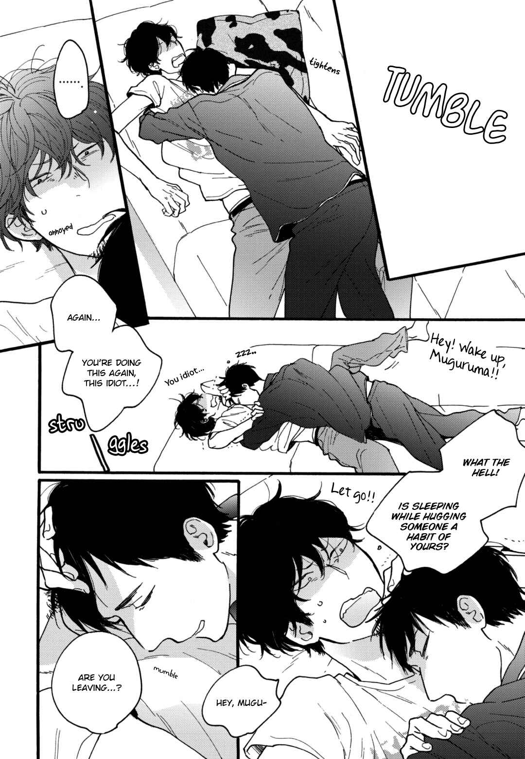 Page 39 Chapter 2 Saiyaku ni Shite Madowazu
